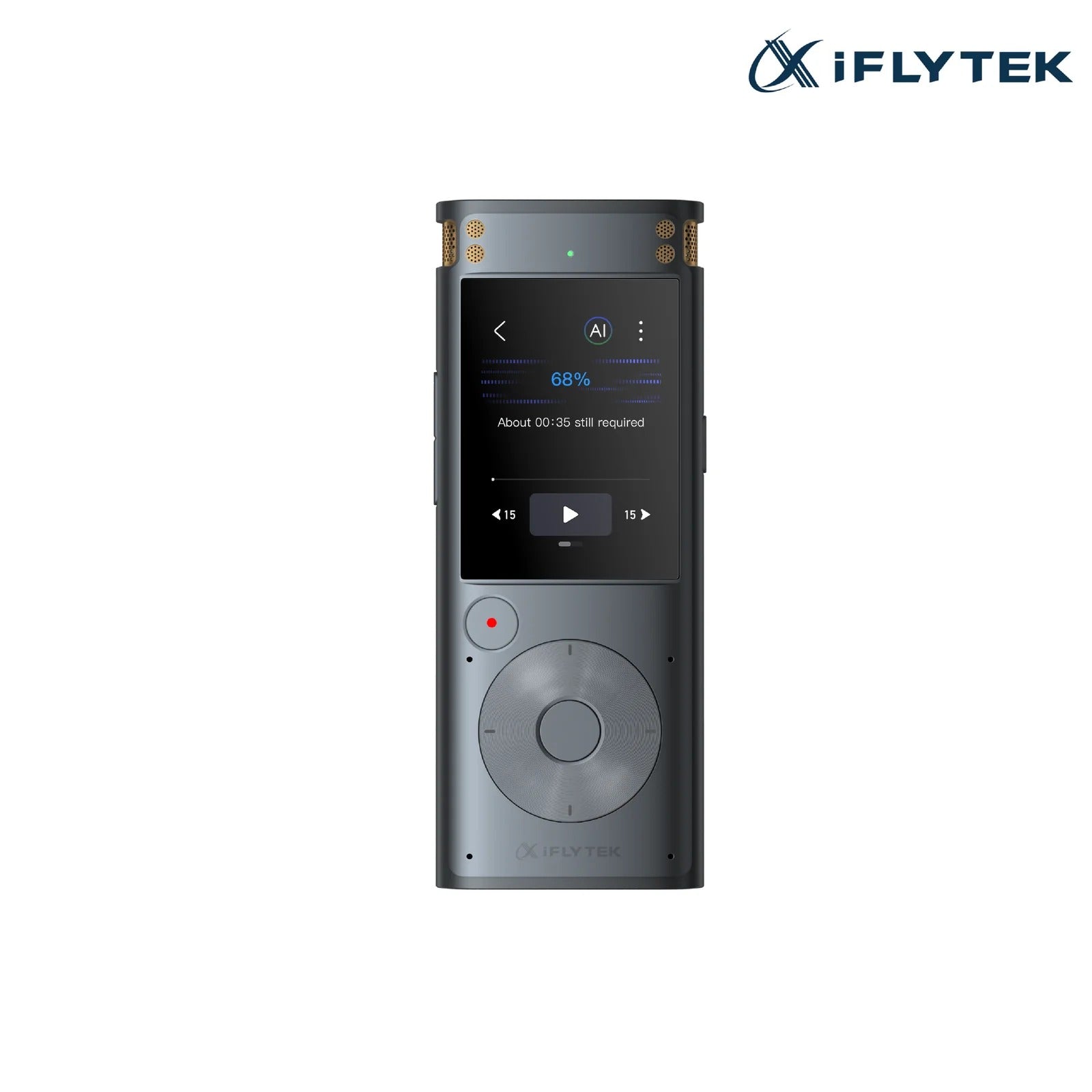Smart Recording