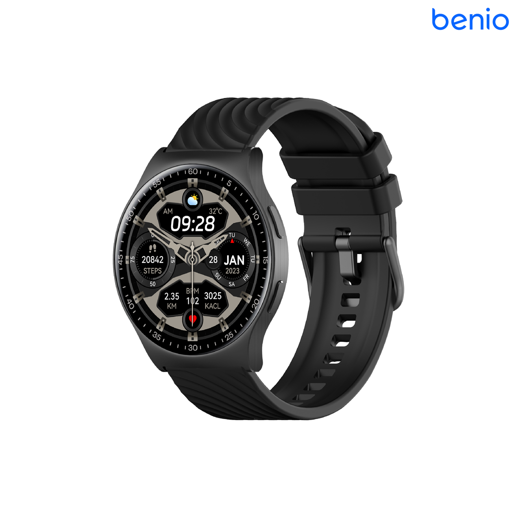 Benio GT4 Smart Watch