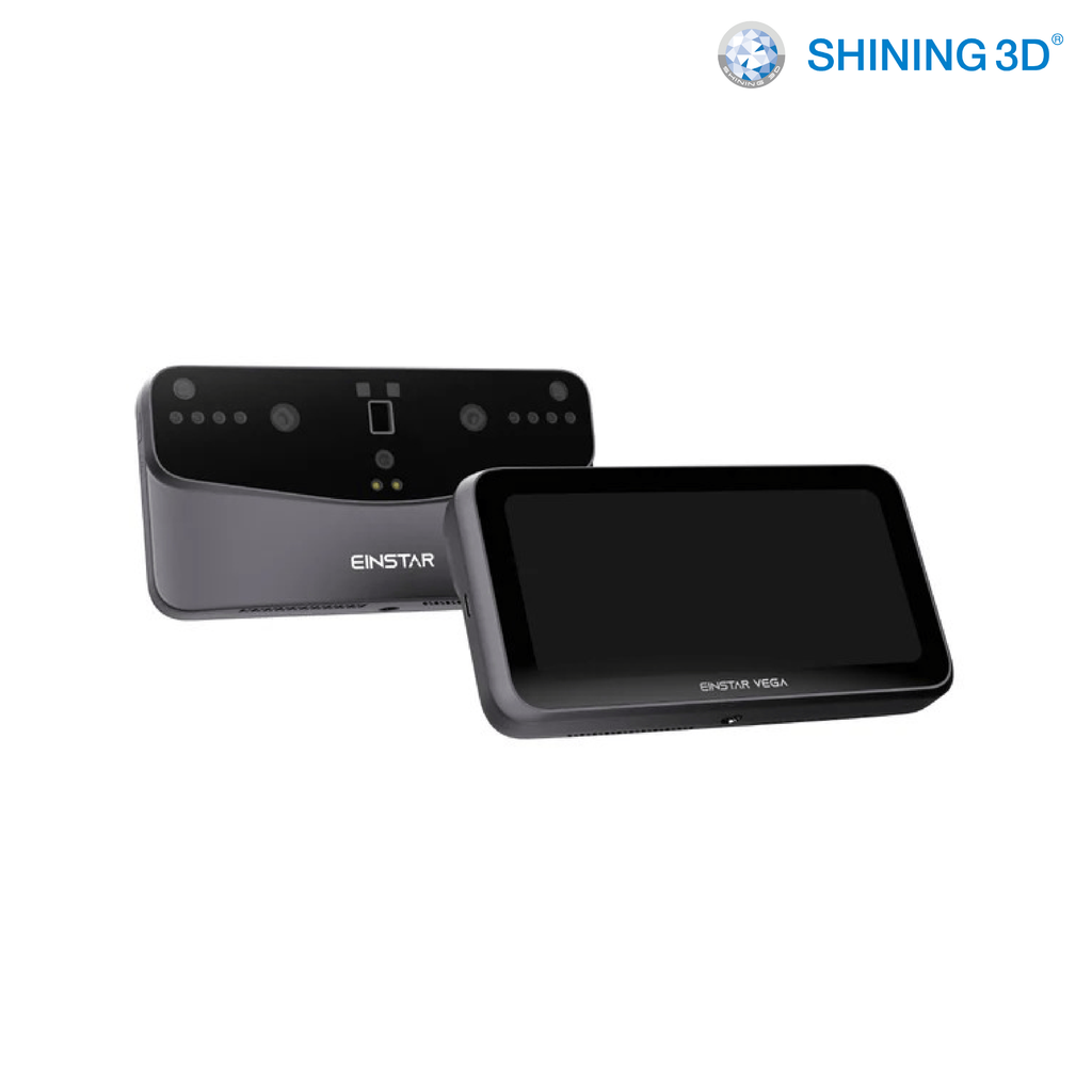 EinStar Vega Wireless Handheld 3D Scanner