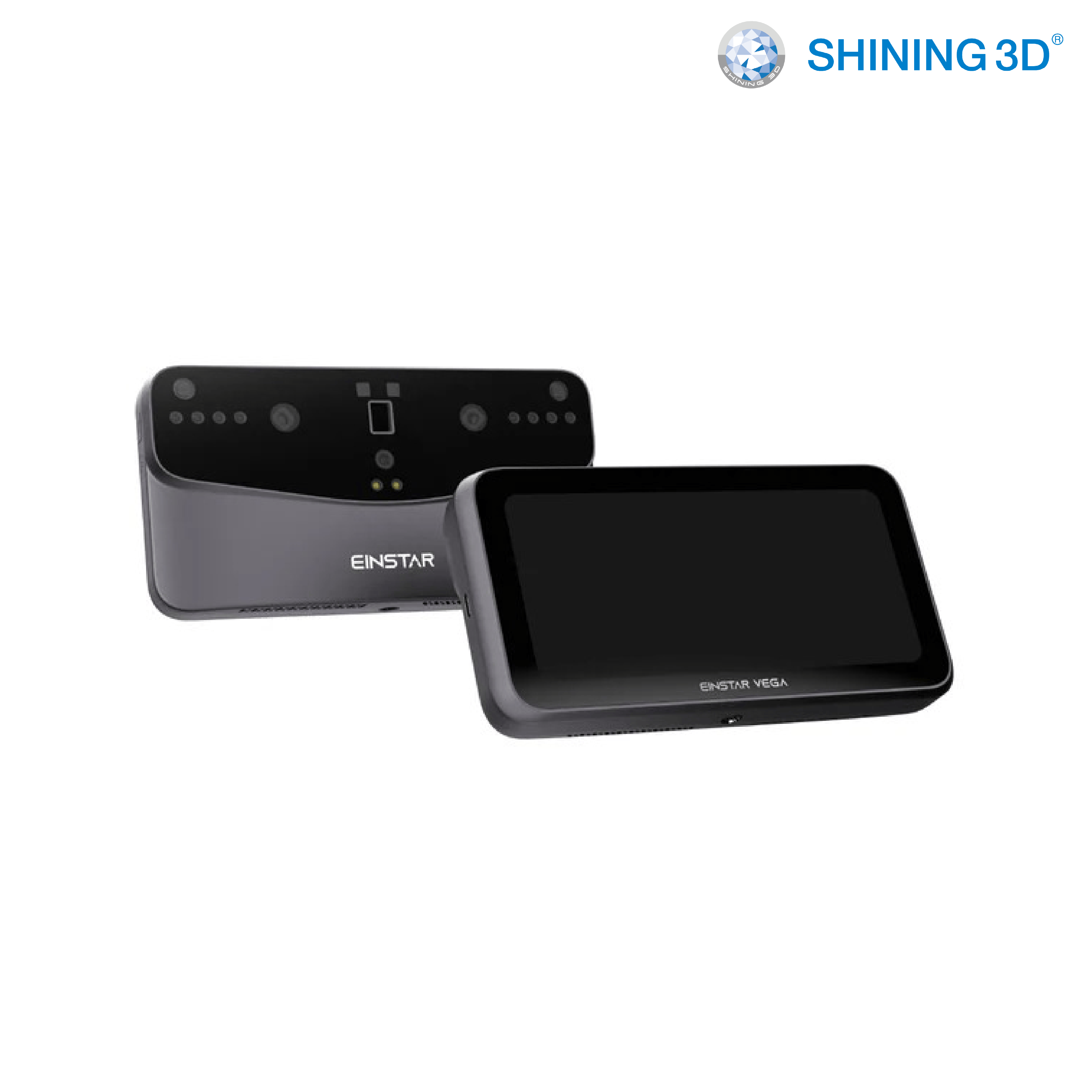 EinStar Vega Wireless Handheld 3D Scanner