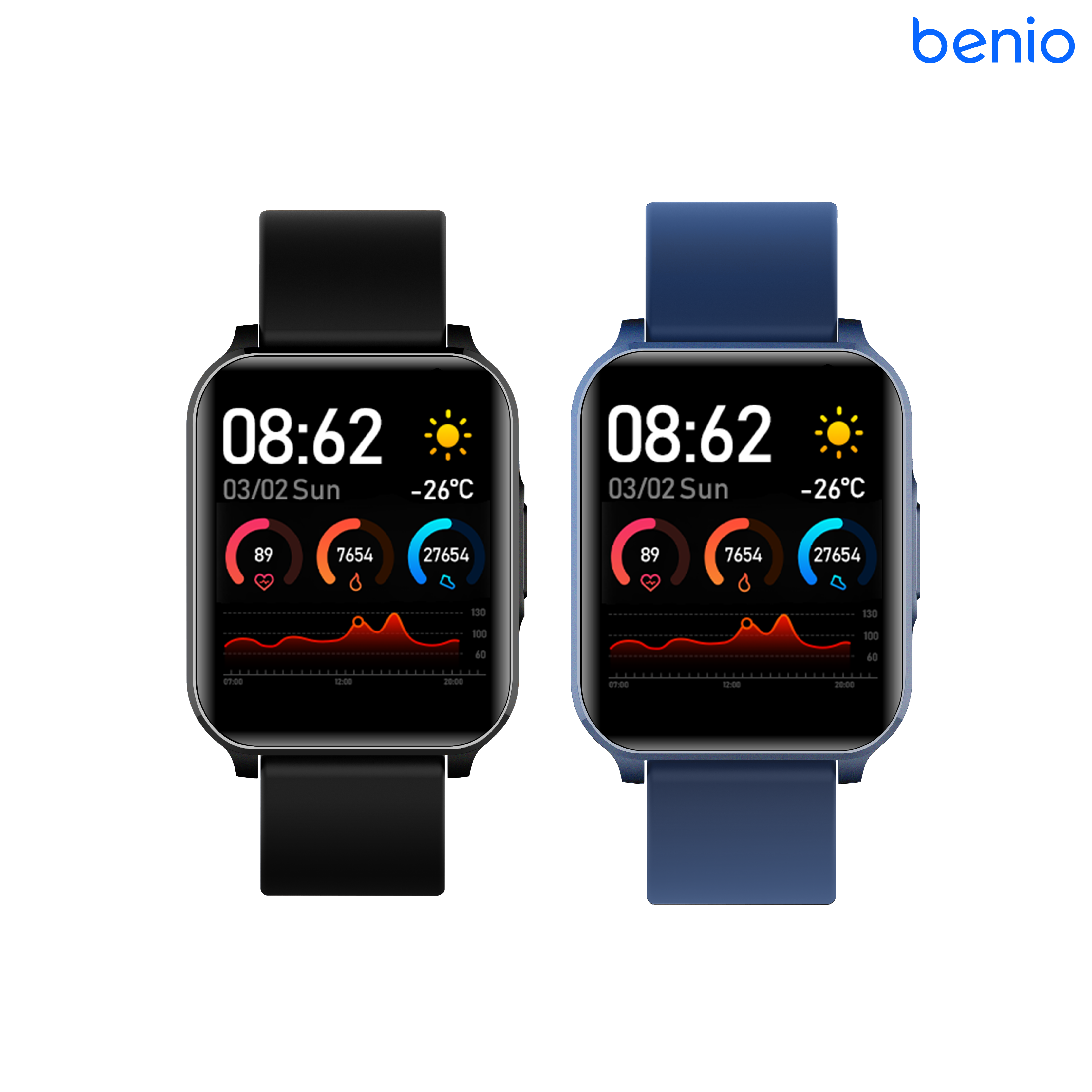 Benio Lark Smart Watch