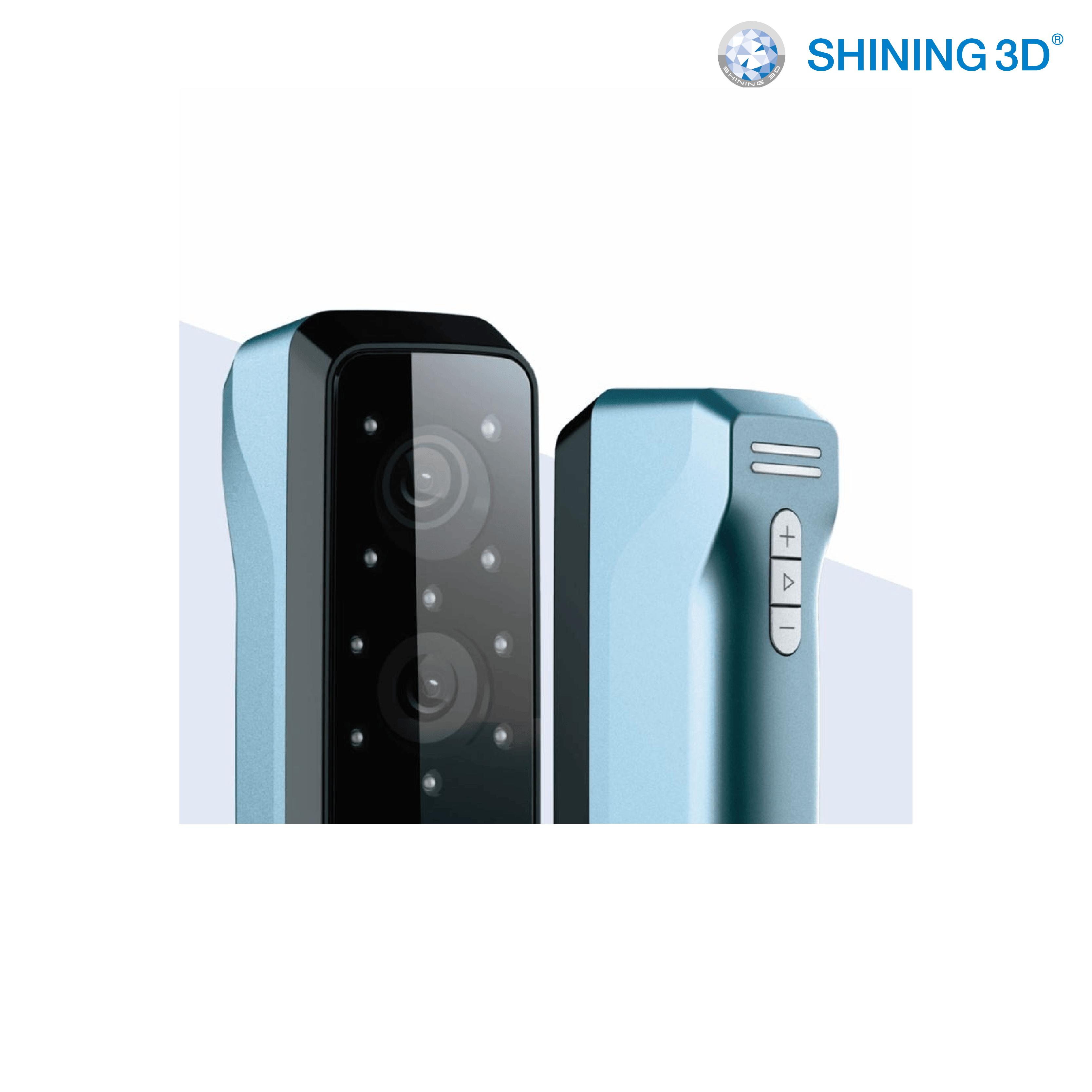 Einstar Handheld Infrared VCSEL structured light