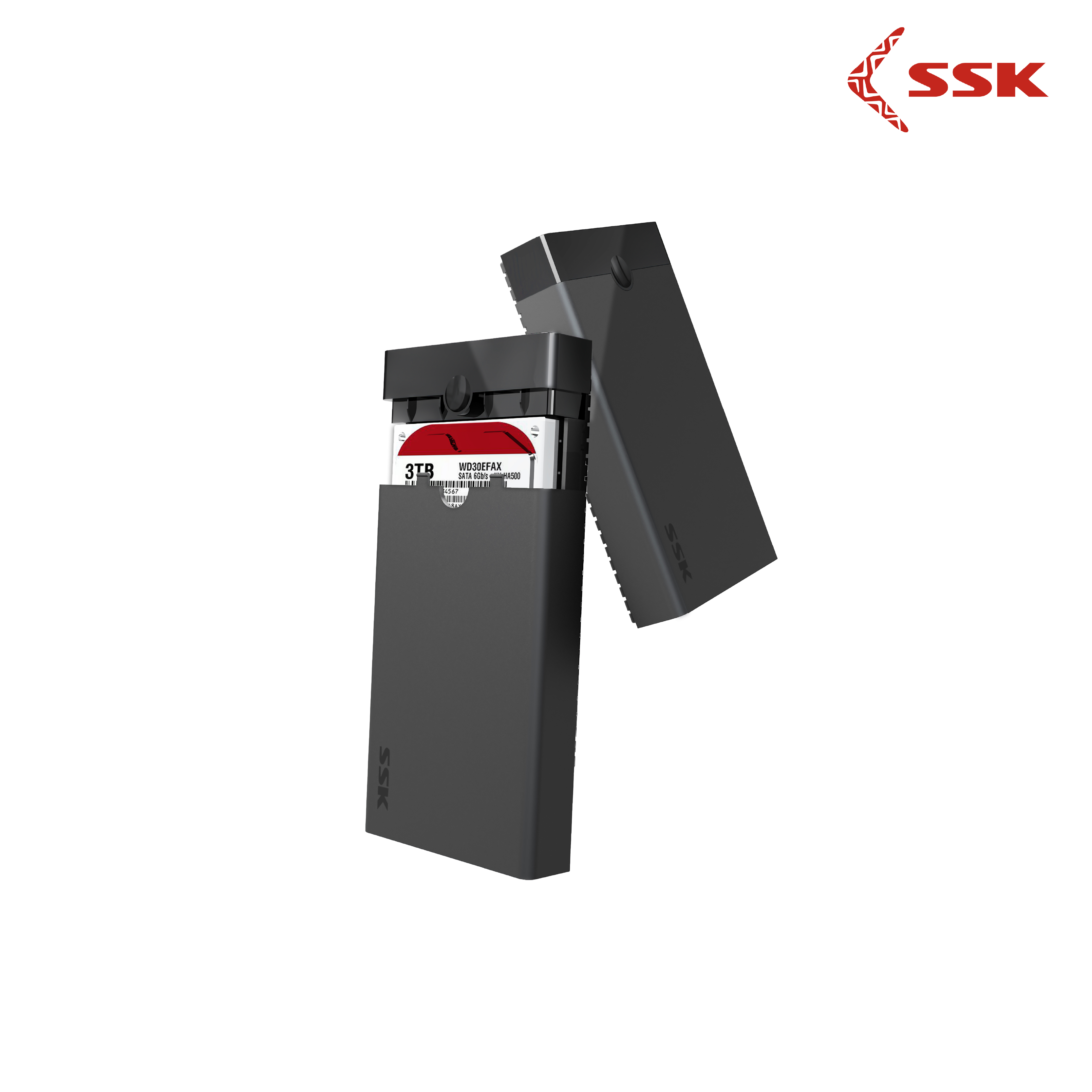 SSK HE-G3001 External Hard Drive Enclosure