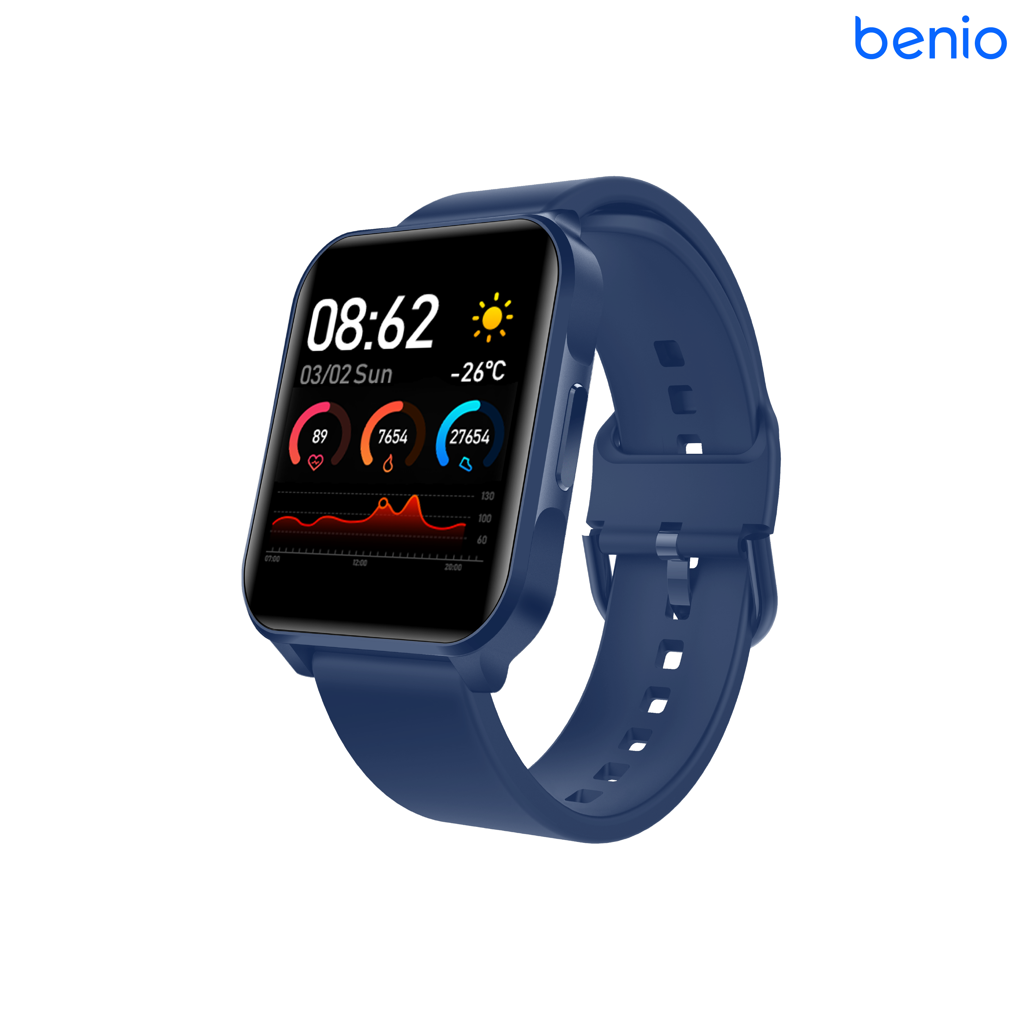 Benio Lark Smart Watch