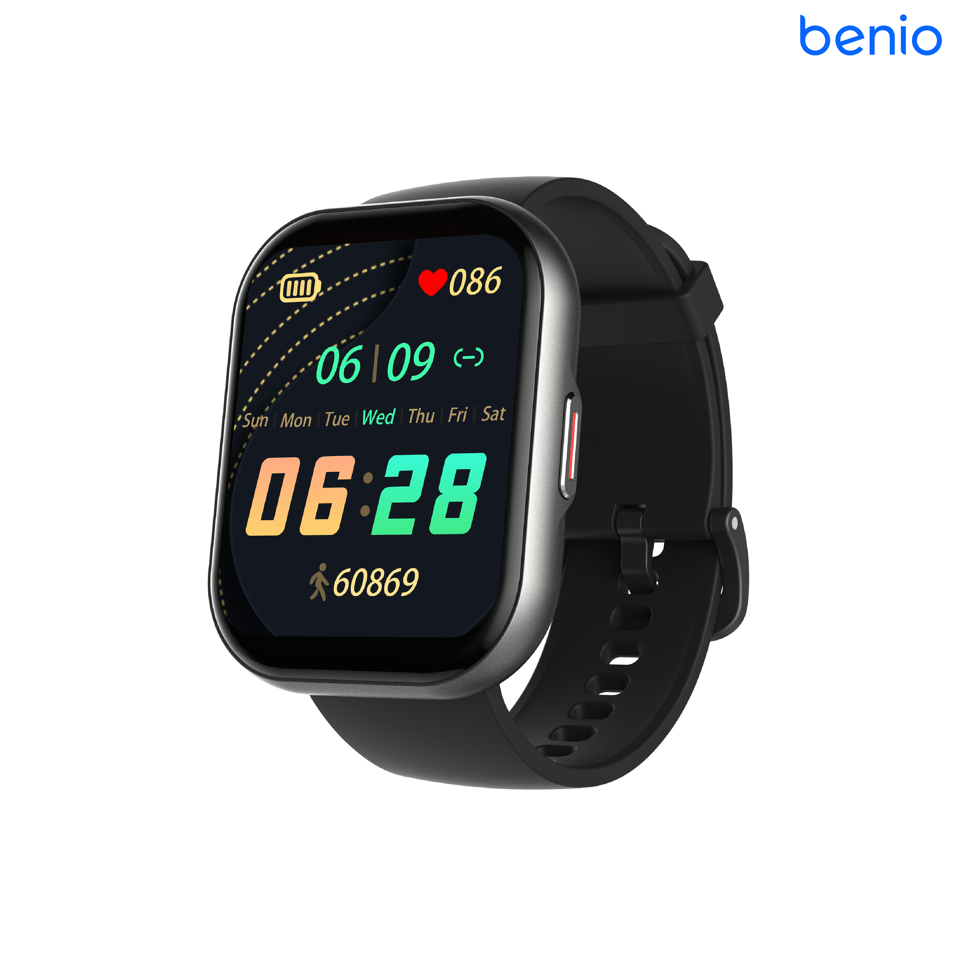Benio Parrot 2 Smart Watch
