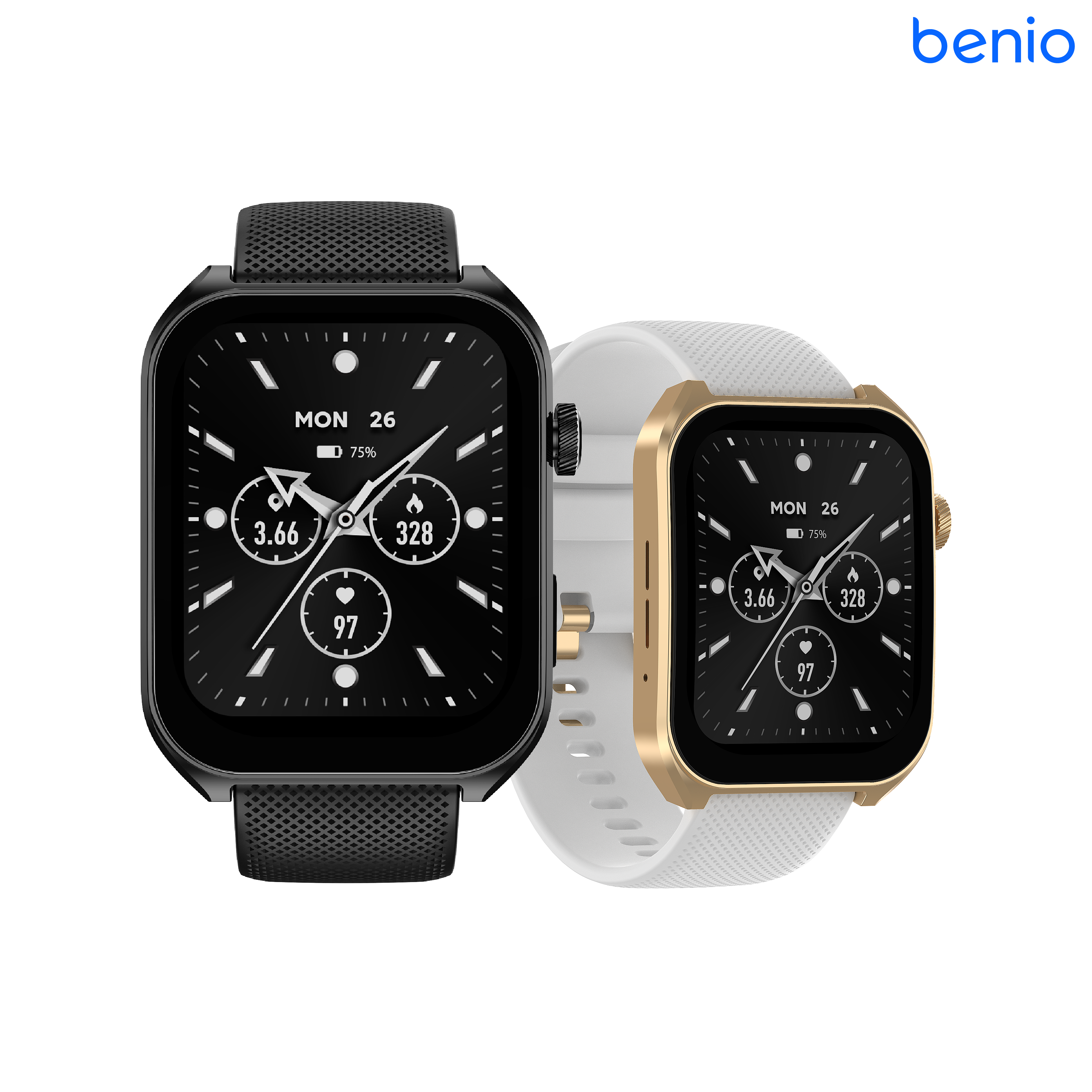 Benio Lark3 Smart Watch