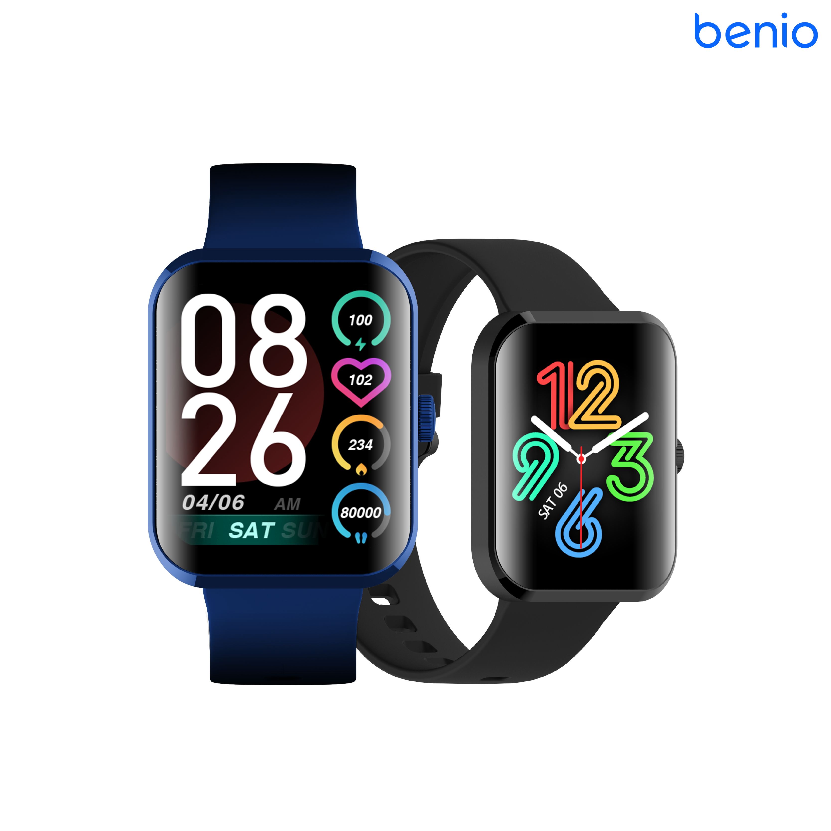 Benio Lark Pro Smart Watch