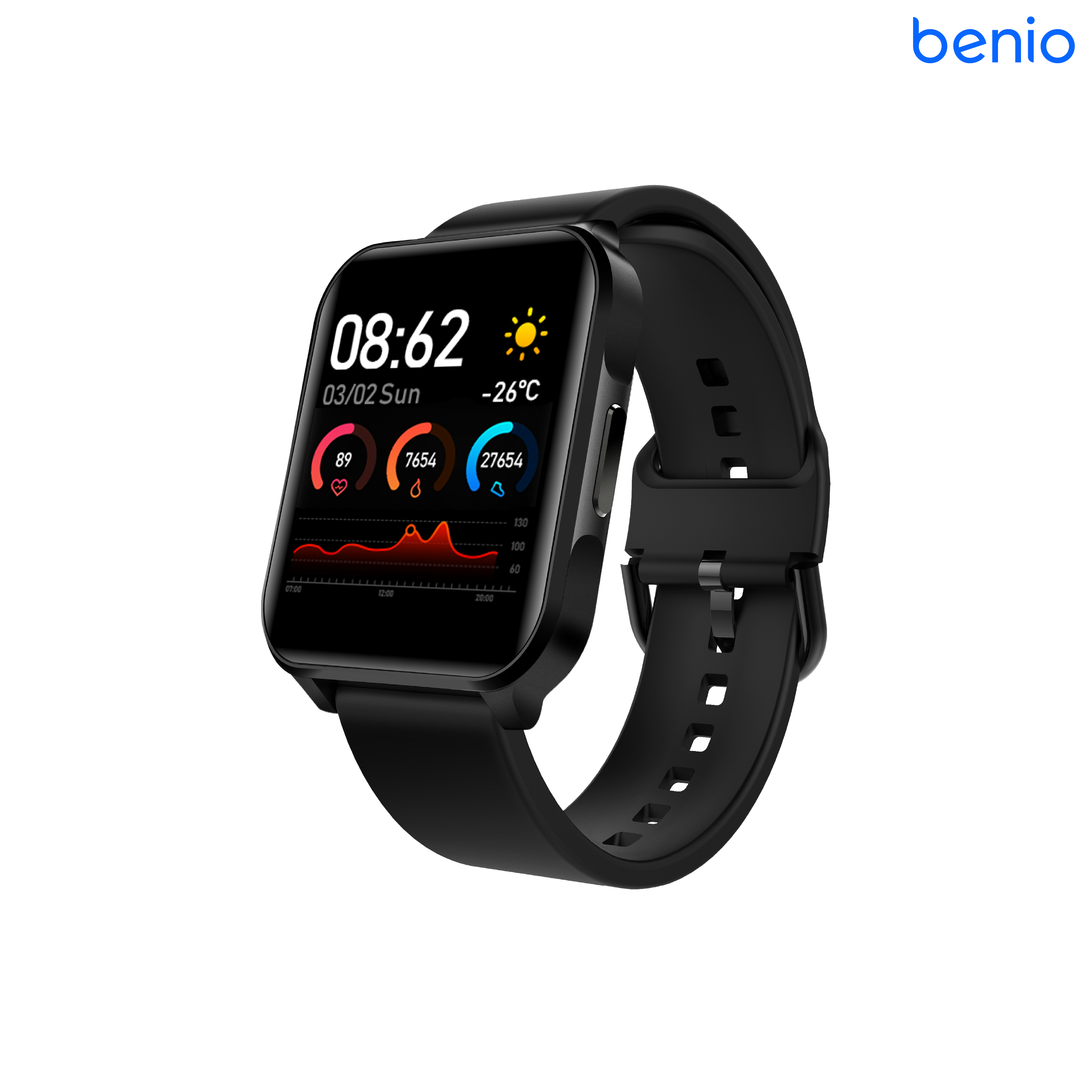 Benio Lark Smart Watch