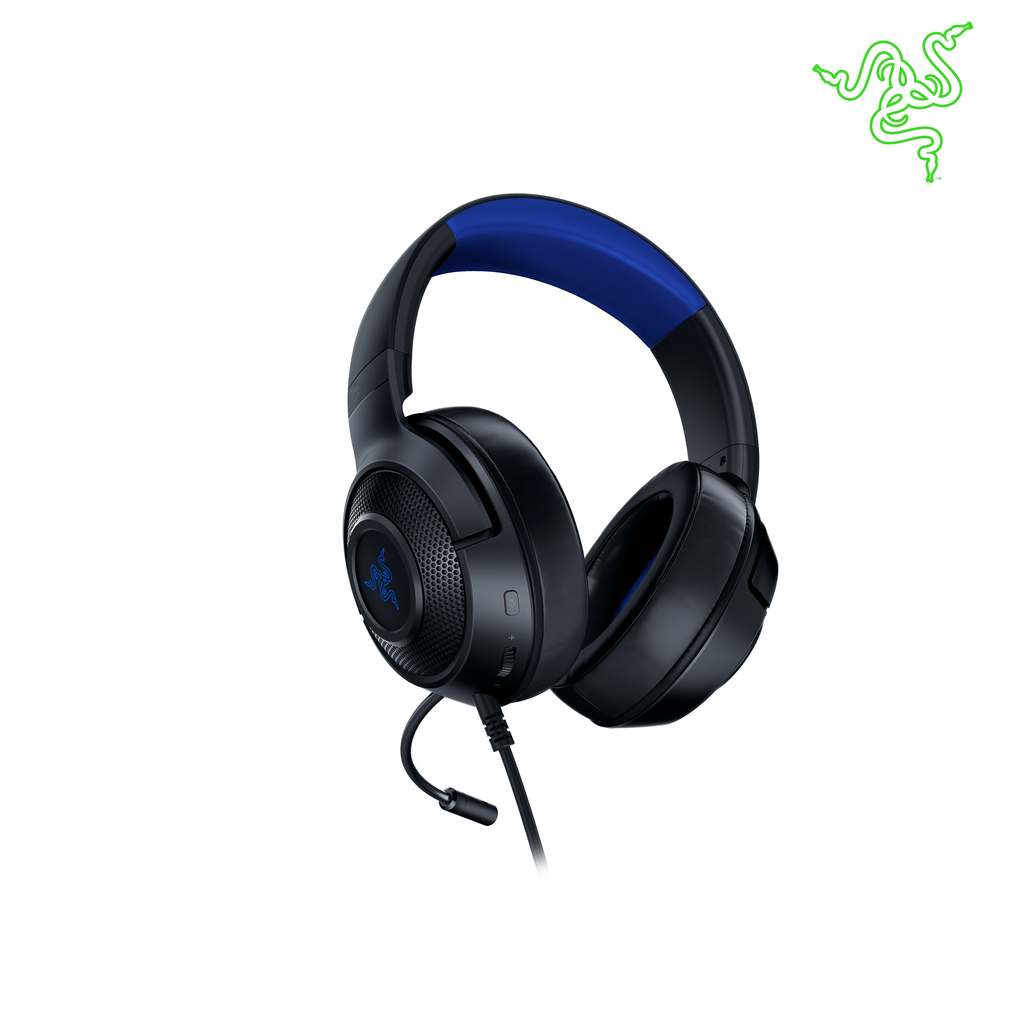Razer Kraken X for Console PC Mac Gaming Headset