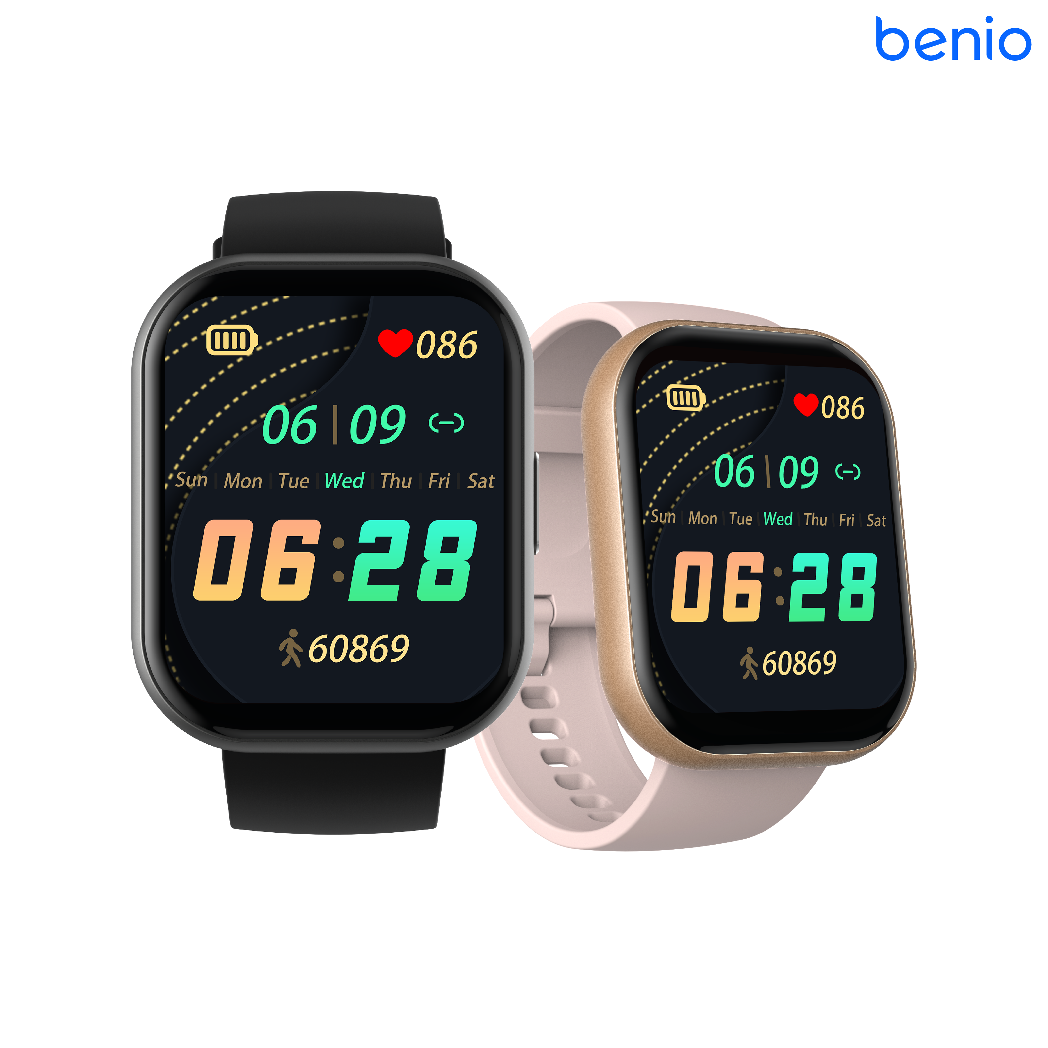 Benio Parrot 2 Smart Watch
