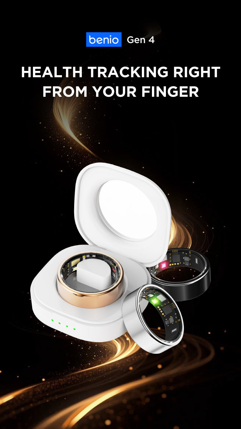 Benio Gen 4 Smart Ring