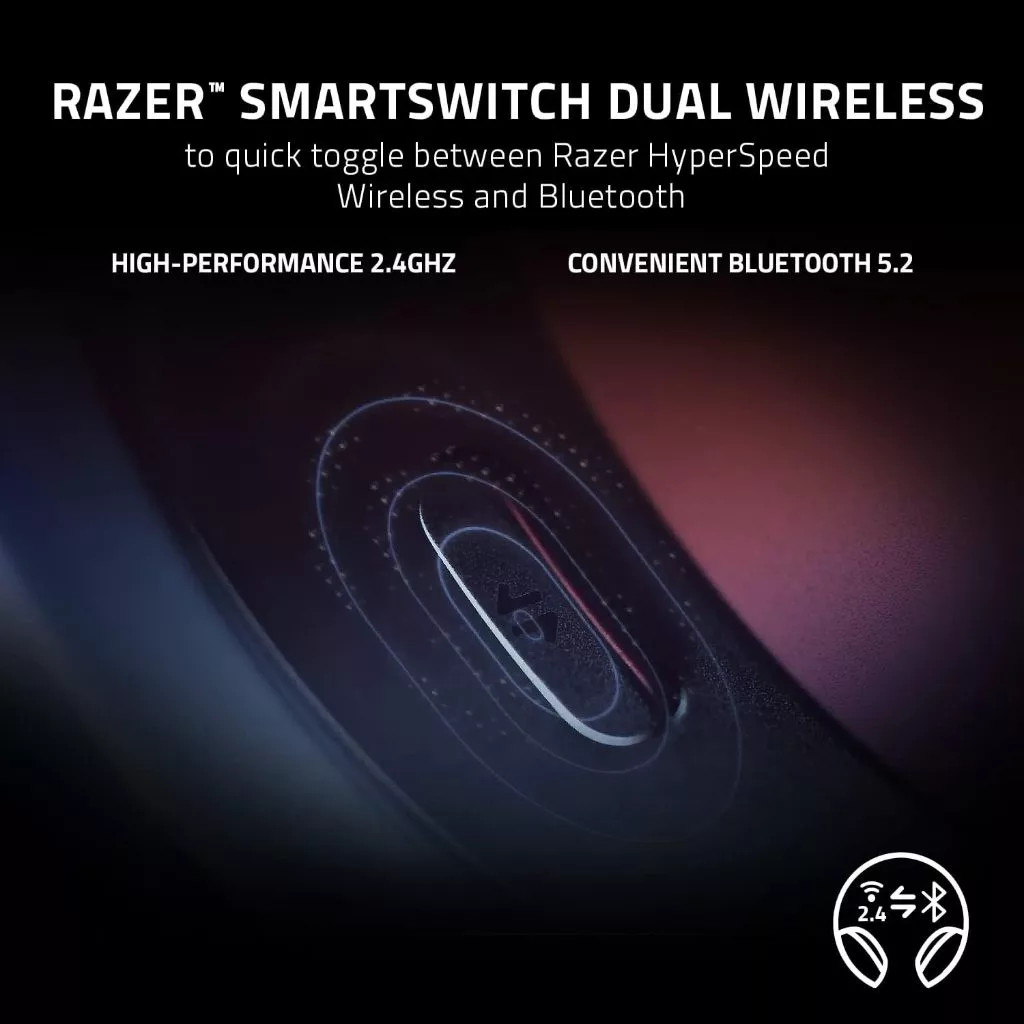 Razer Barracuda Gaming & Mobile Headset