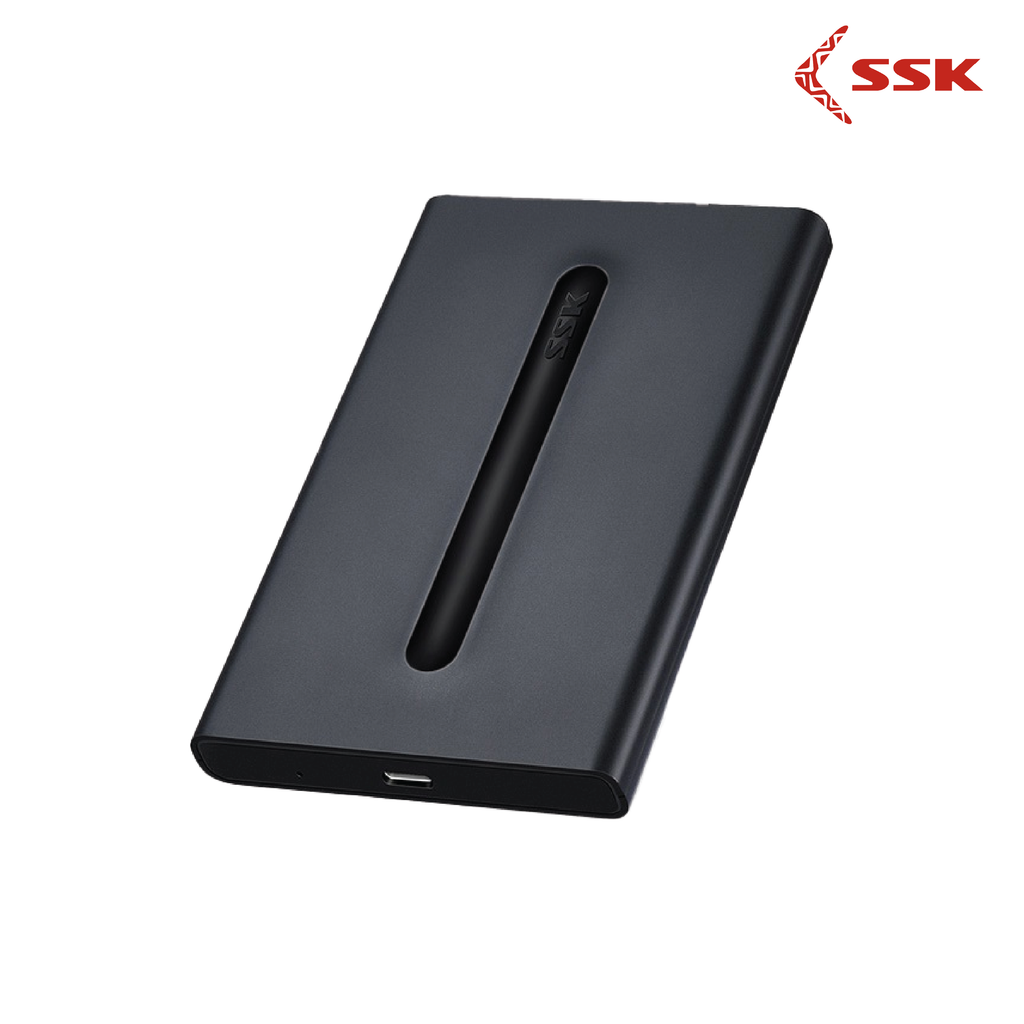 SSK SHE099 Pro 2.5 Inch USB HDD Case