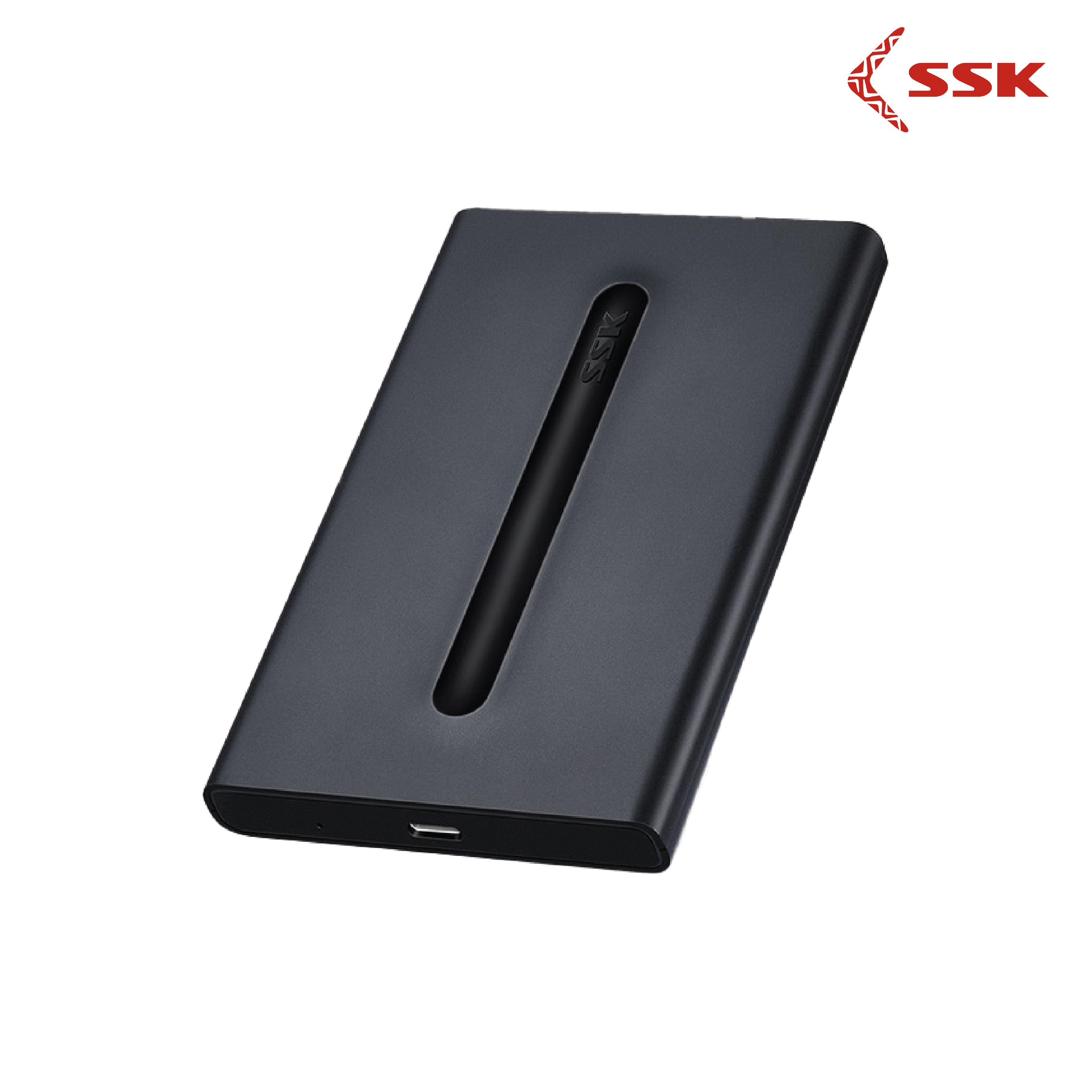 SSK SHE099 Pro 2.5 Inch USB HDD Case