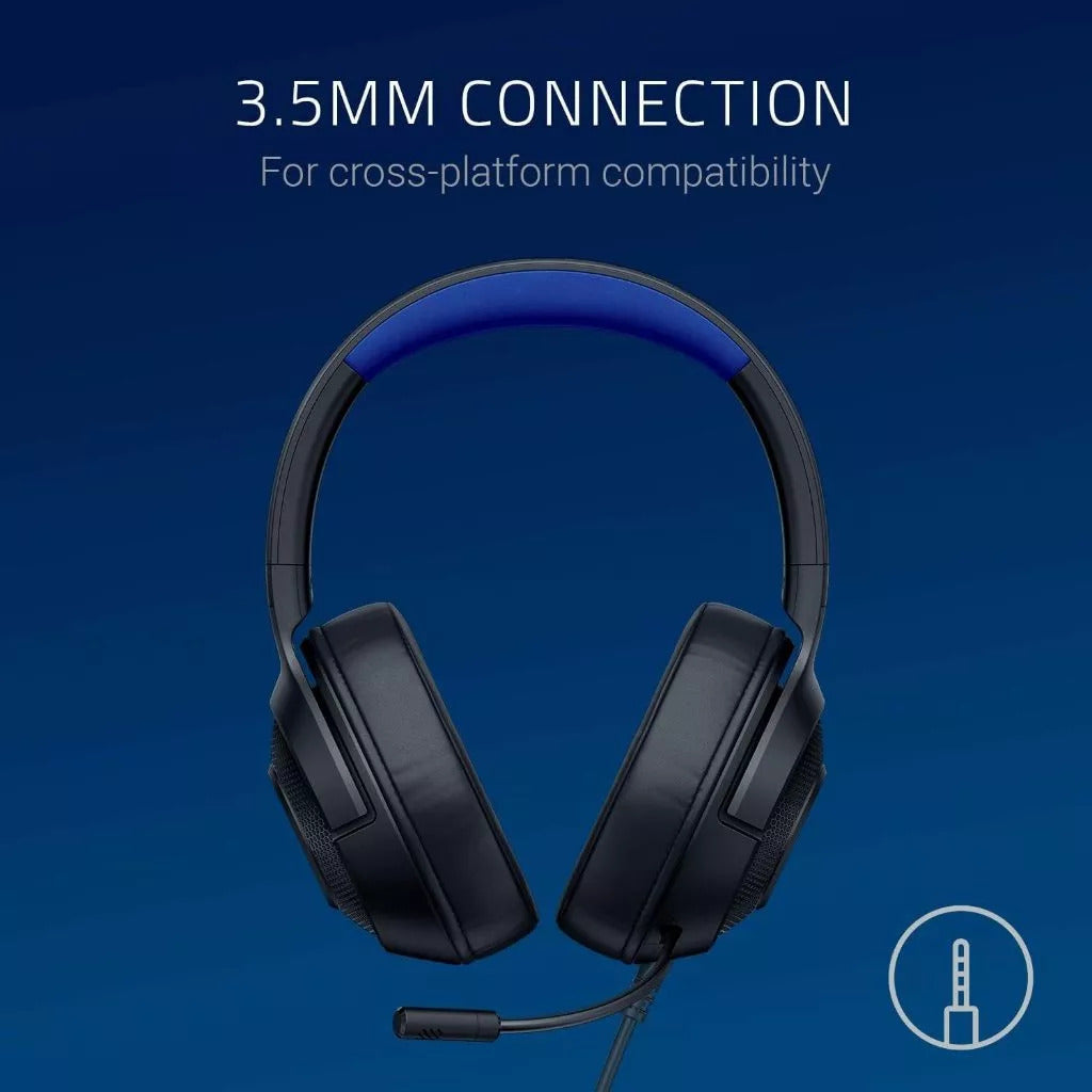 Razer Kraken X for Console PC Mac Gaming Headset