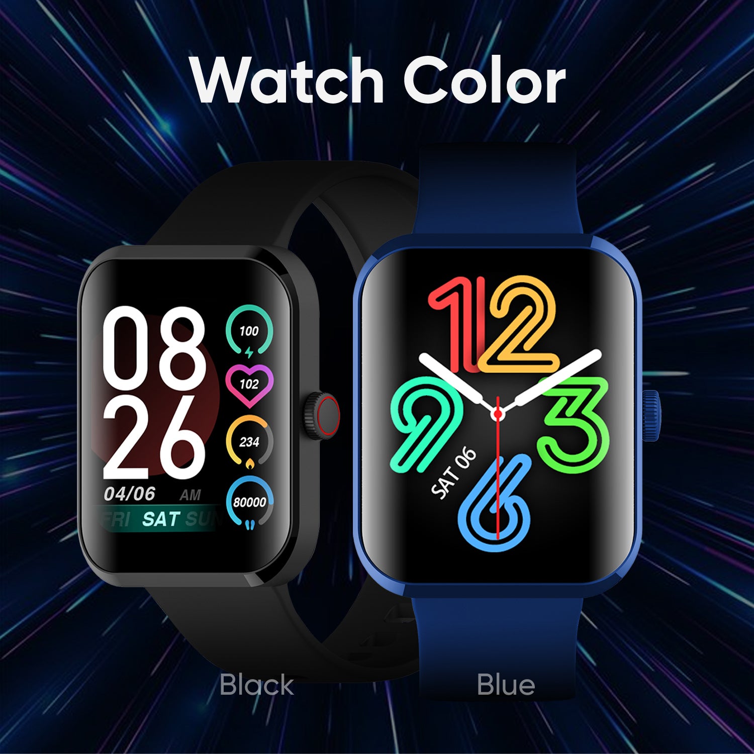 Benio Lark Pro Smart Watch