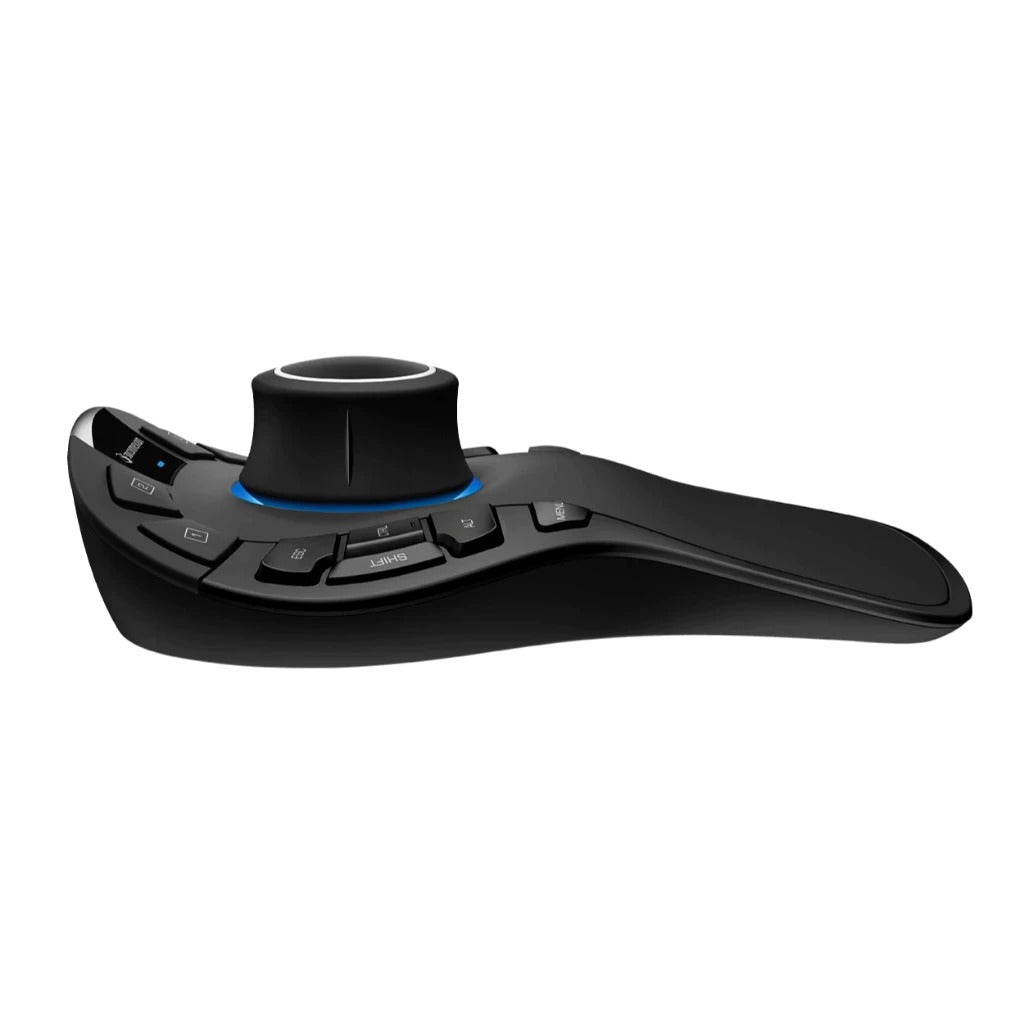 3Dconnexion SpaceMouse® Pro Wireless Bluetooth Mouse For Design Professionals