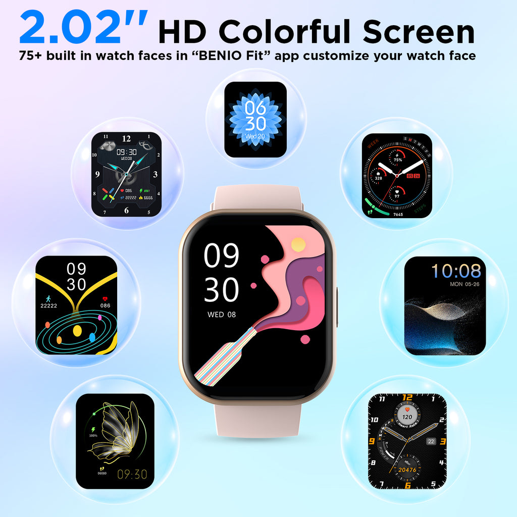 Benio Parrot 2 Smart Watch