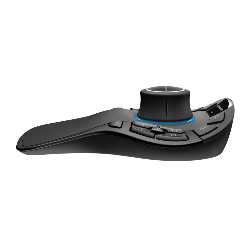 3Dconnexion SpaceMouse® Pro Wireless Bluetooth Mouse For Design Professionals