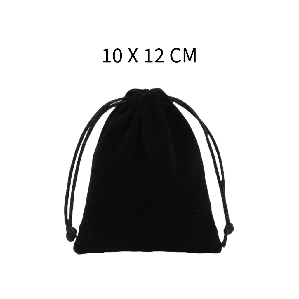 Drawstring Storage Pouch Bag