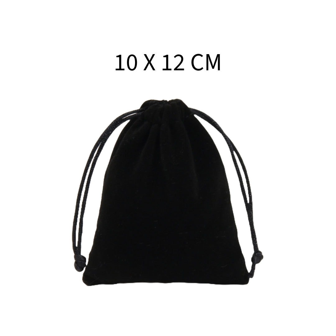 Drawstring Storage Pouch Bag