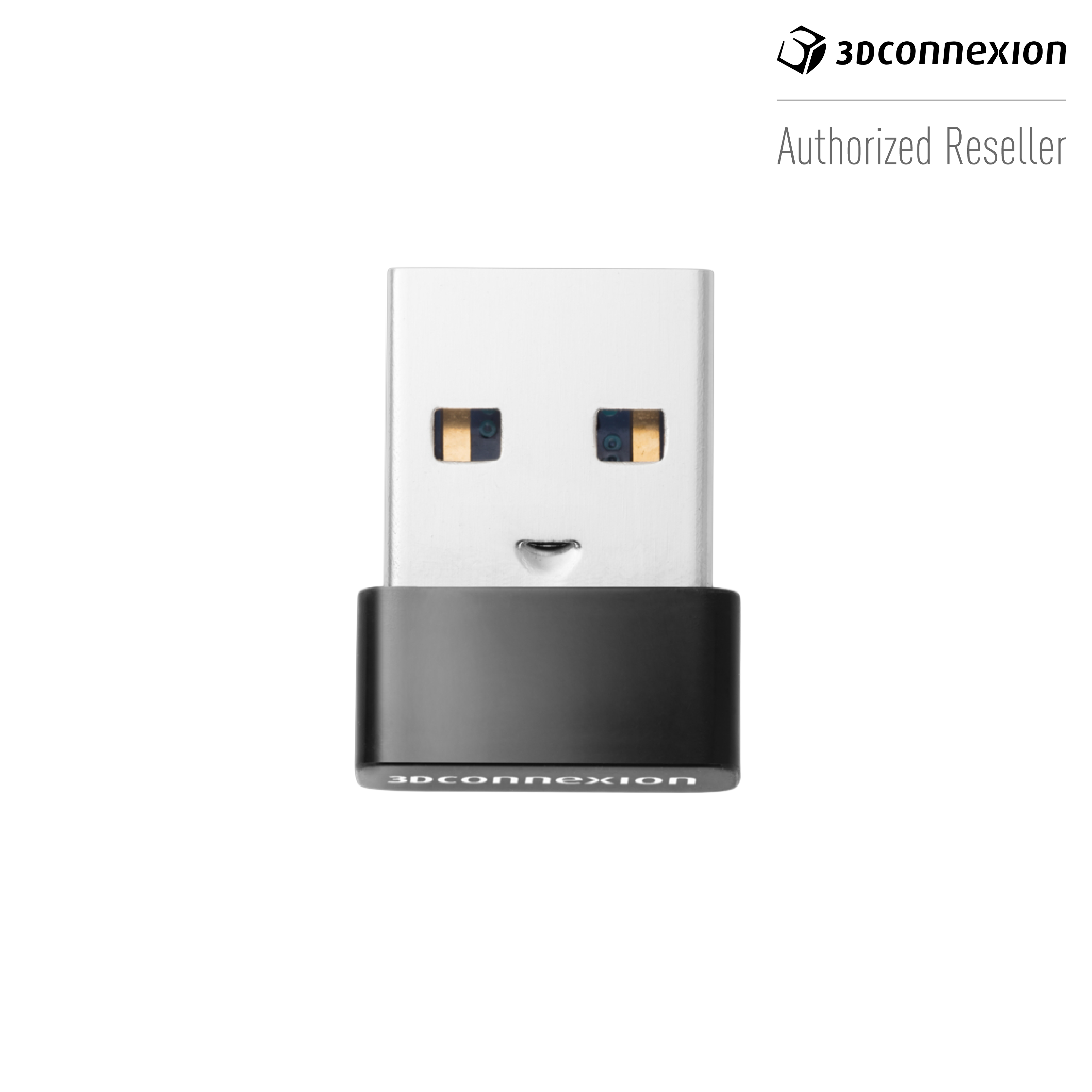 3Dconnexion Universal Receiver For Up To Five 3Dconnexion Wireless Products