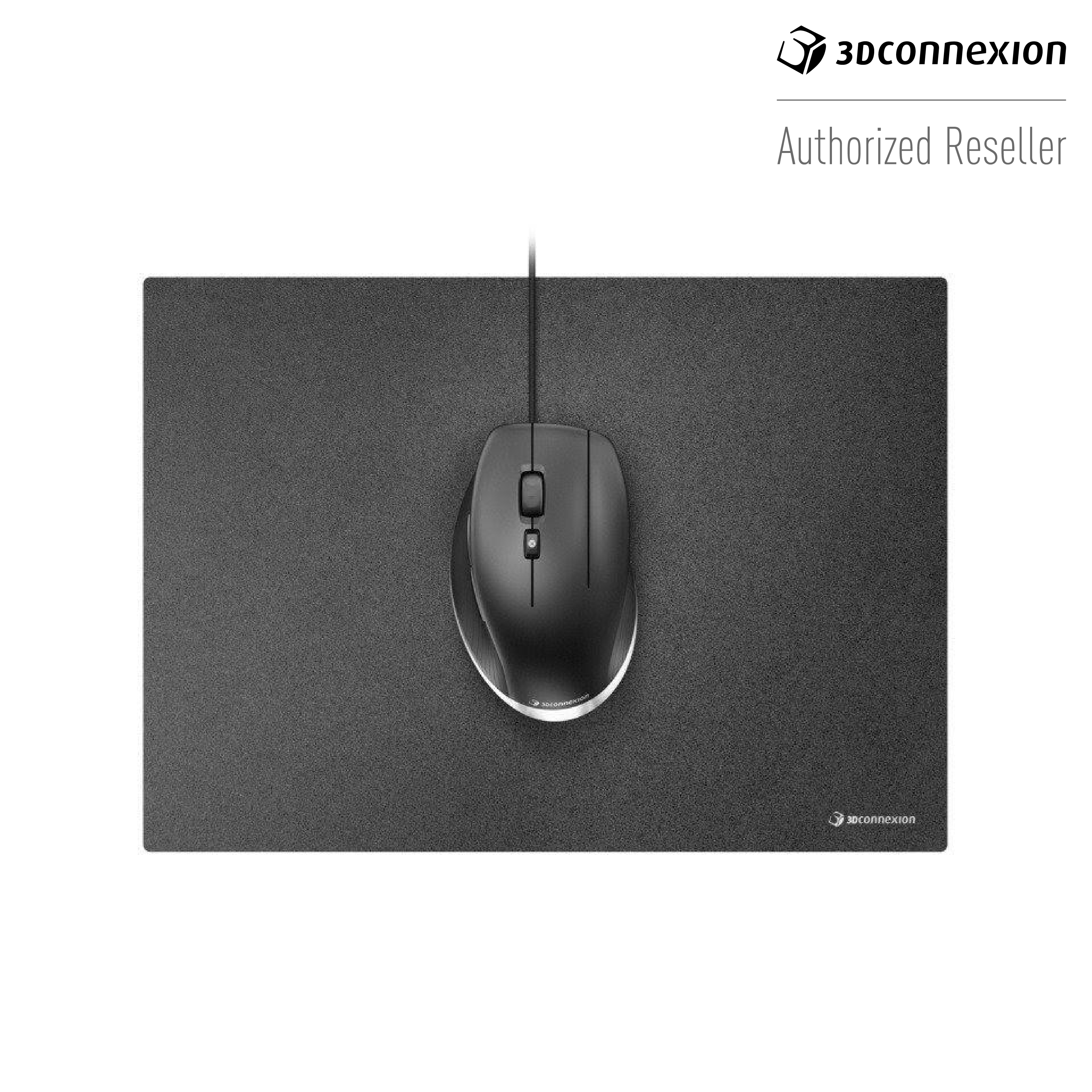 3Dconnexion CadMouse Pad Mouse Mat