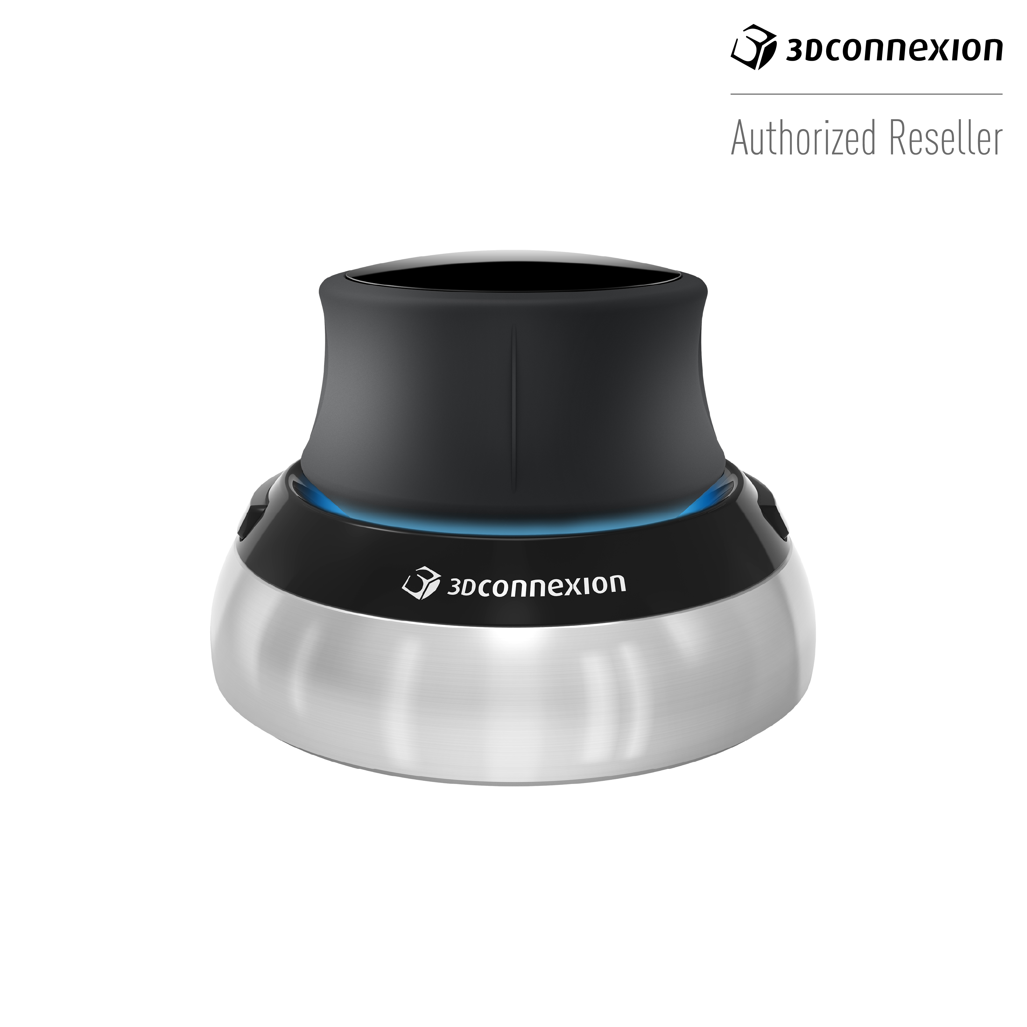 3Dconnexion SpaceMouse® Compact Wired Mouse For CAD Professionals