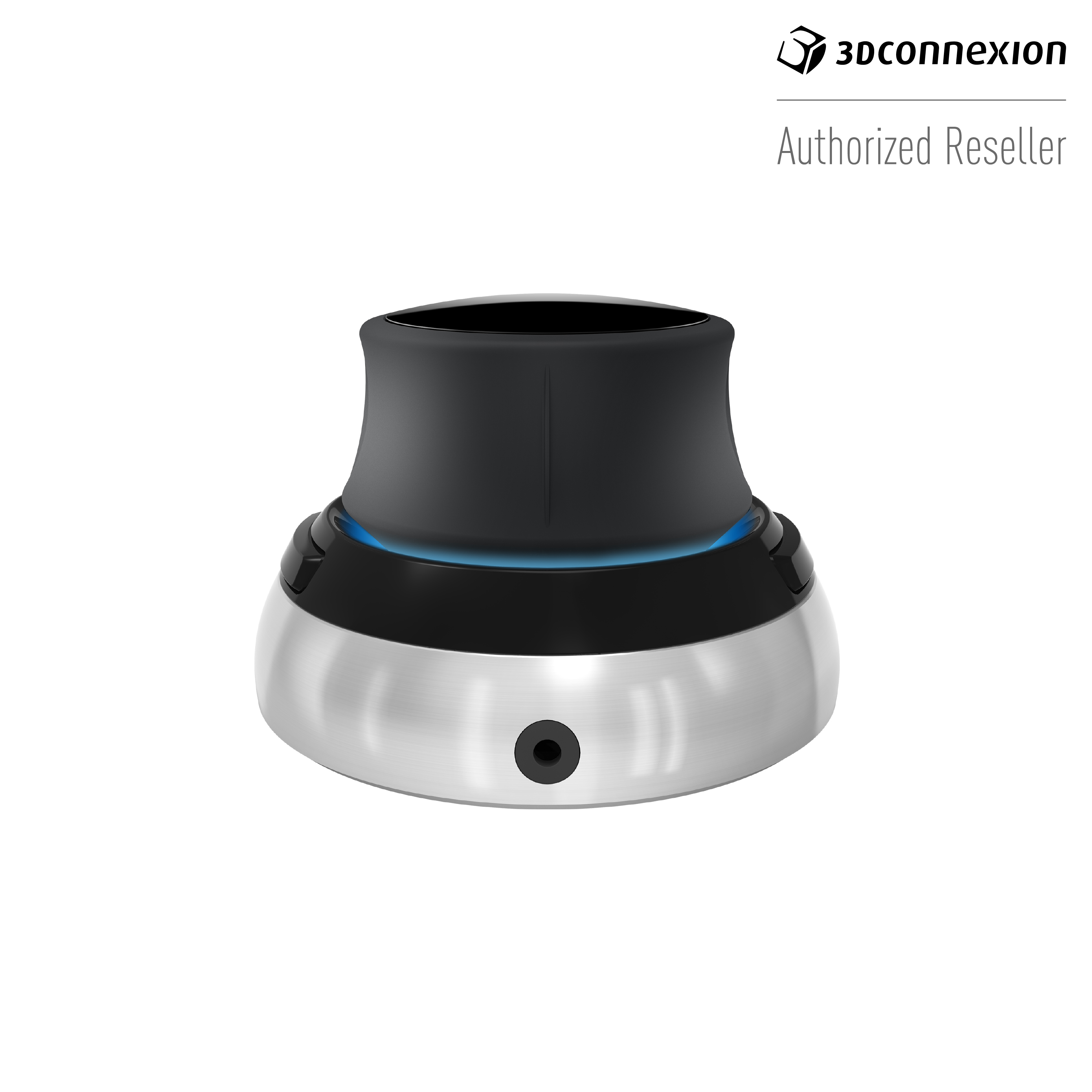 3Dconnexion SpaceMouse® Compact Wired Mouse For CAD Professionals