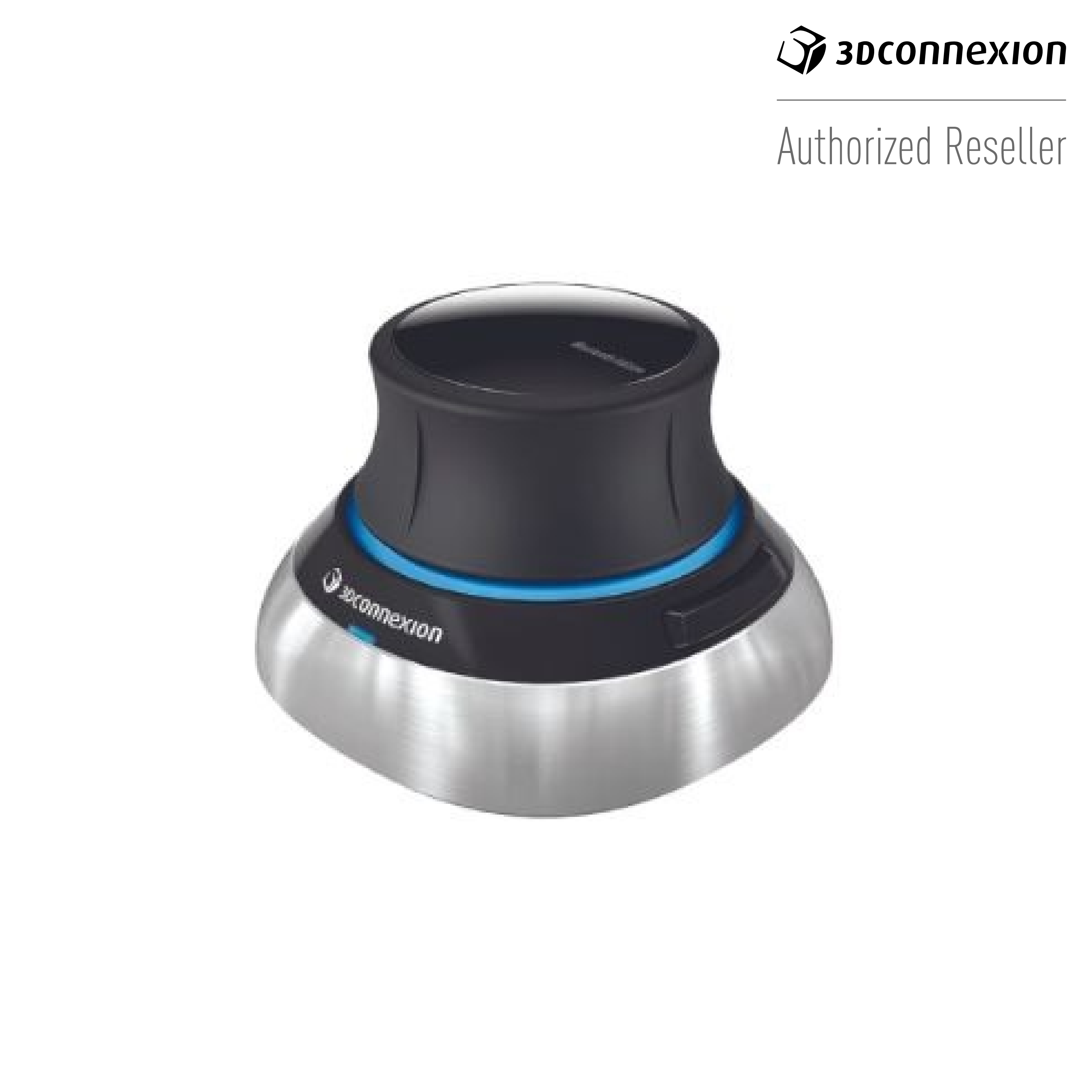 3Dconnexion SpaceMouse Wireless Bluetooth Mouse For Professionals