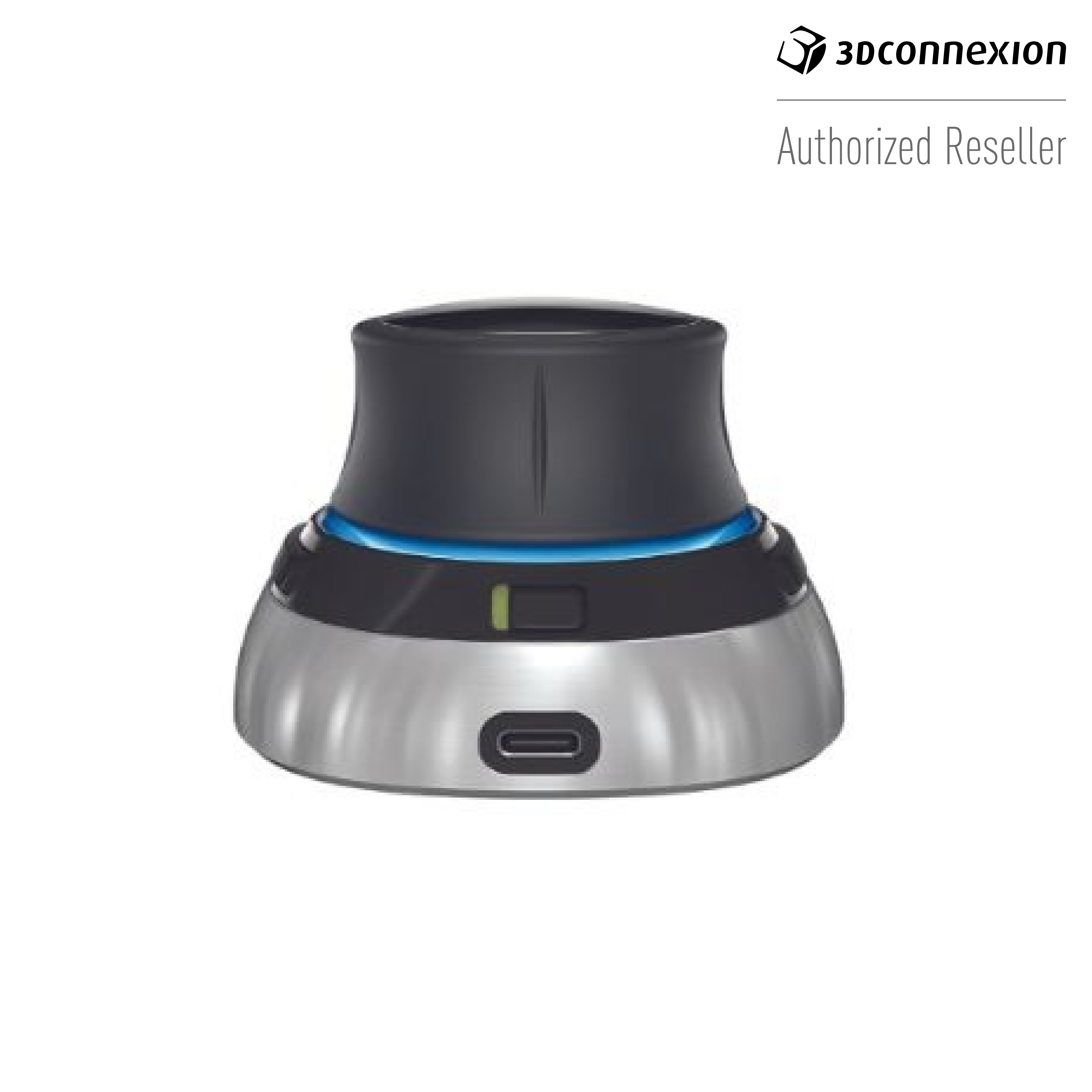 3Dconnexion SpaceMouse Wireless Bluetooth Mouse For Professionals