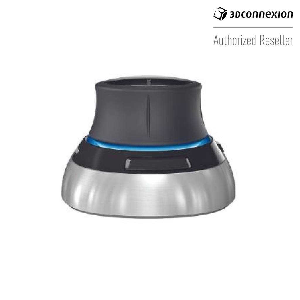 3Dconnexion SpaceMouse Wireless Bluetooth Mouse For Professionals