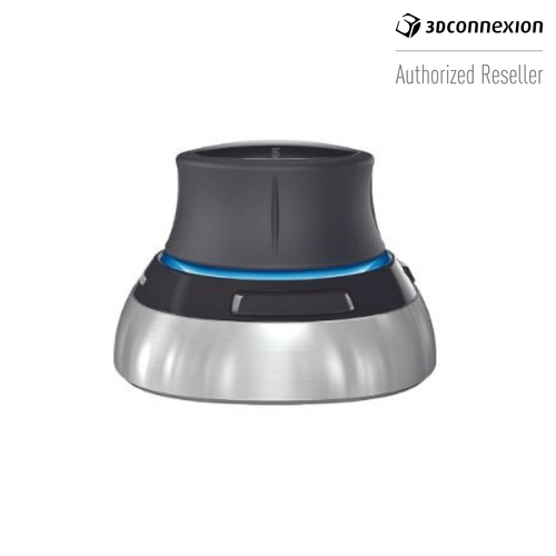 3Dconnexion SpaceMouse Wireless Bluetooth Mouse For Professionals