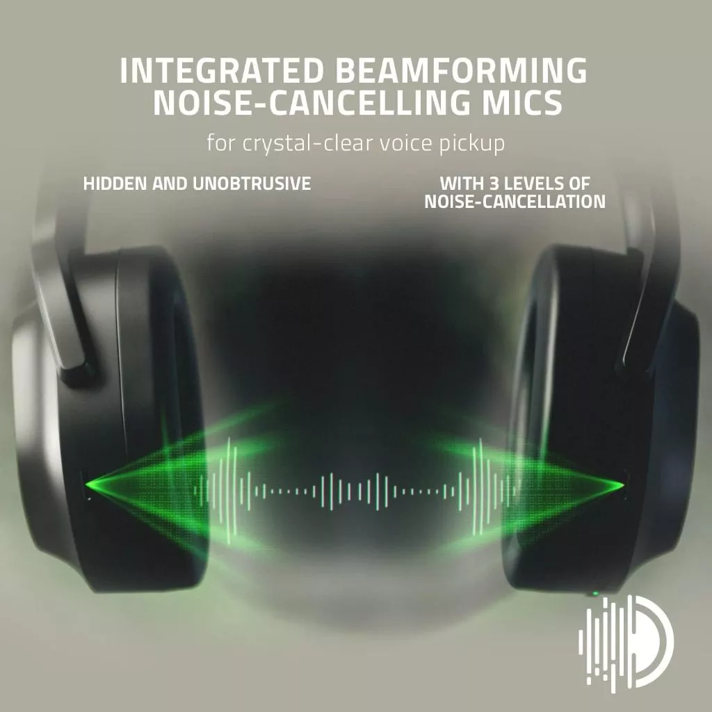 Razer Barracuda Gaming & Mobile Headset