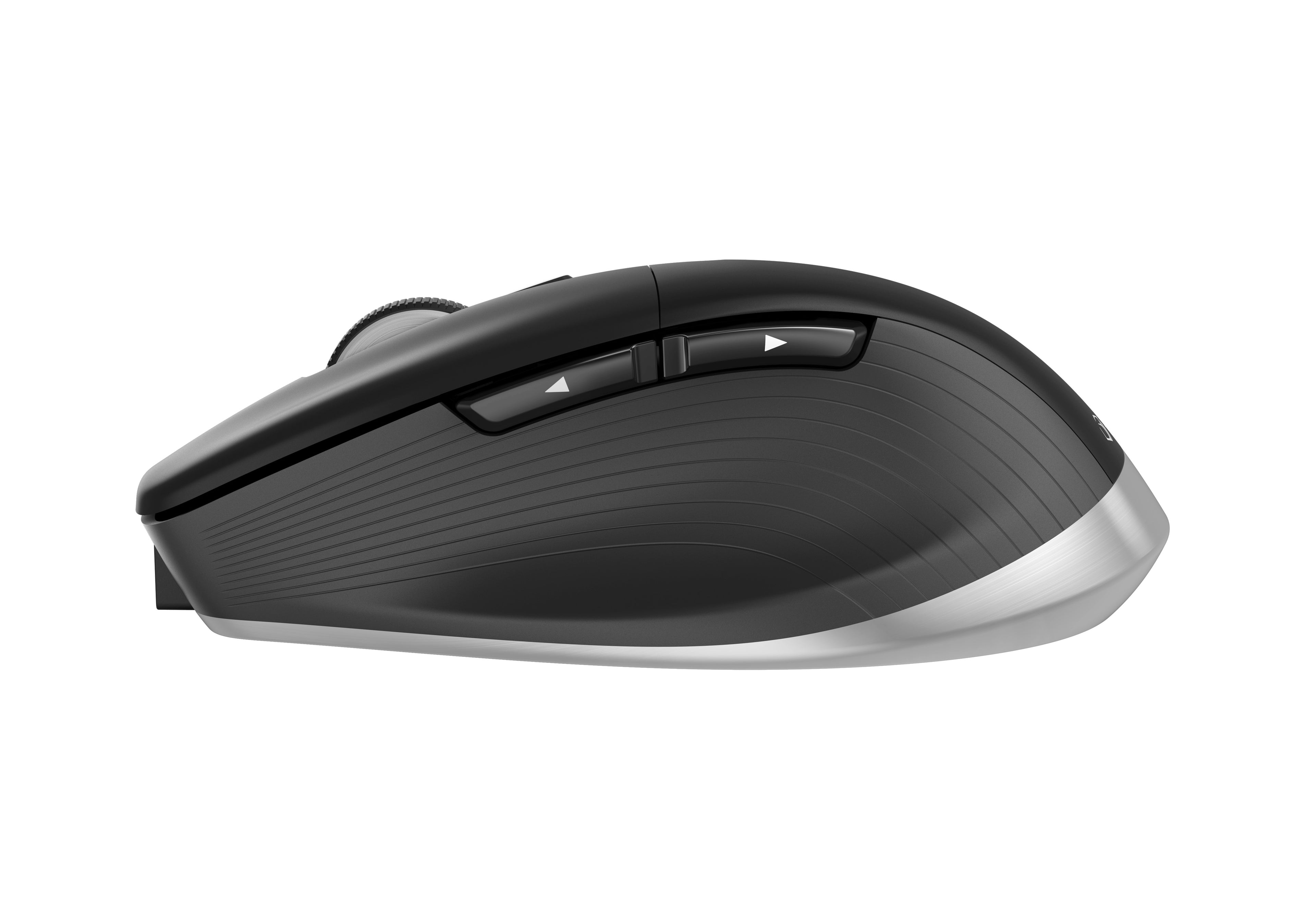 3Dconnexion CadMouse Pro Wireless Full-Sized Ergonomic Mouse For CAD Professionals