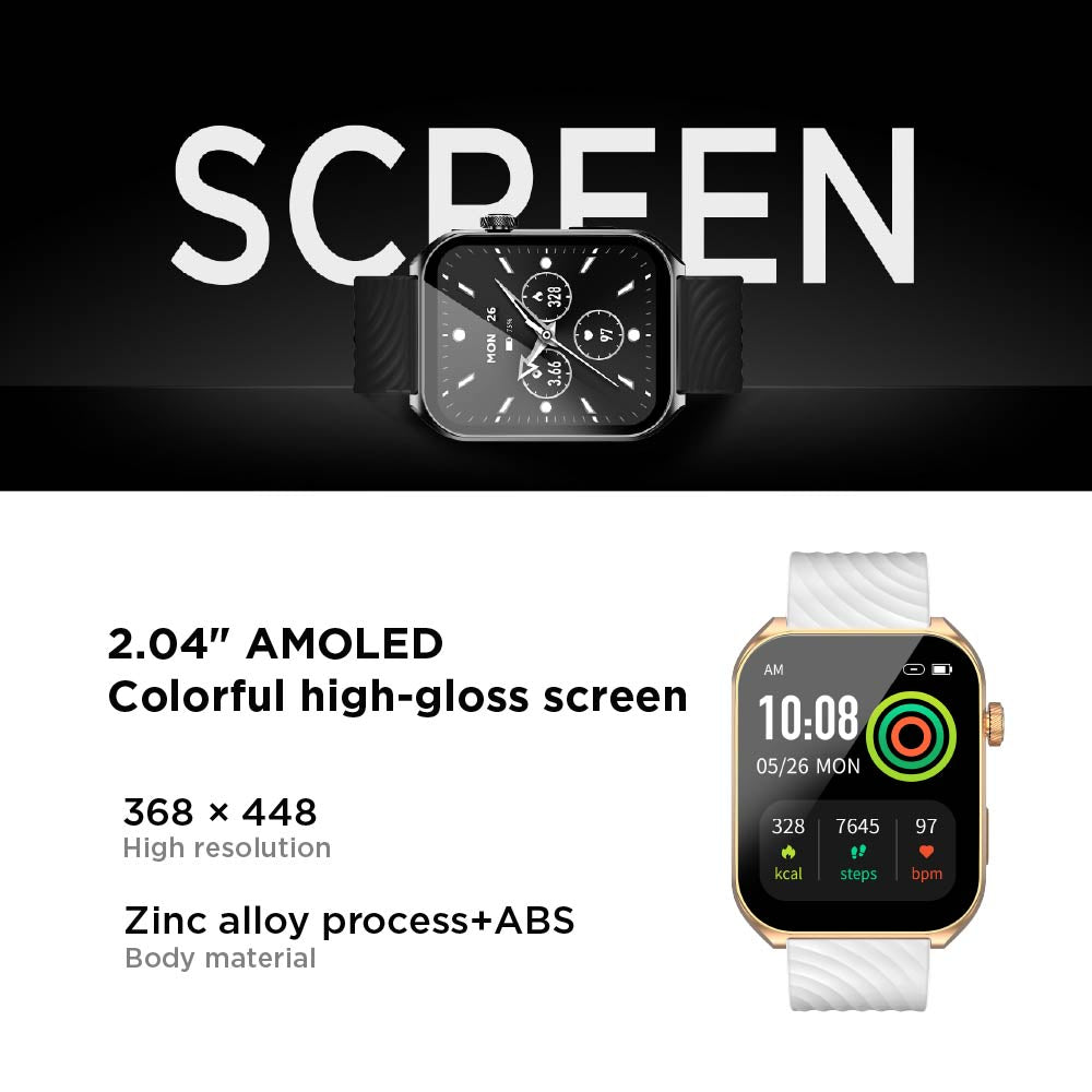Benio Fit2 Smart Watch