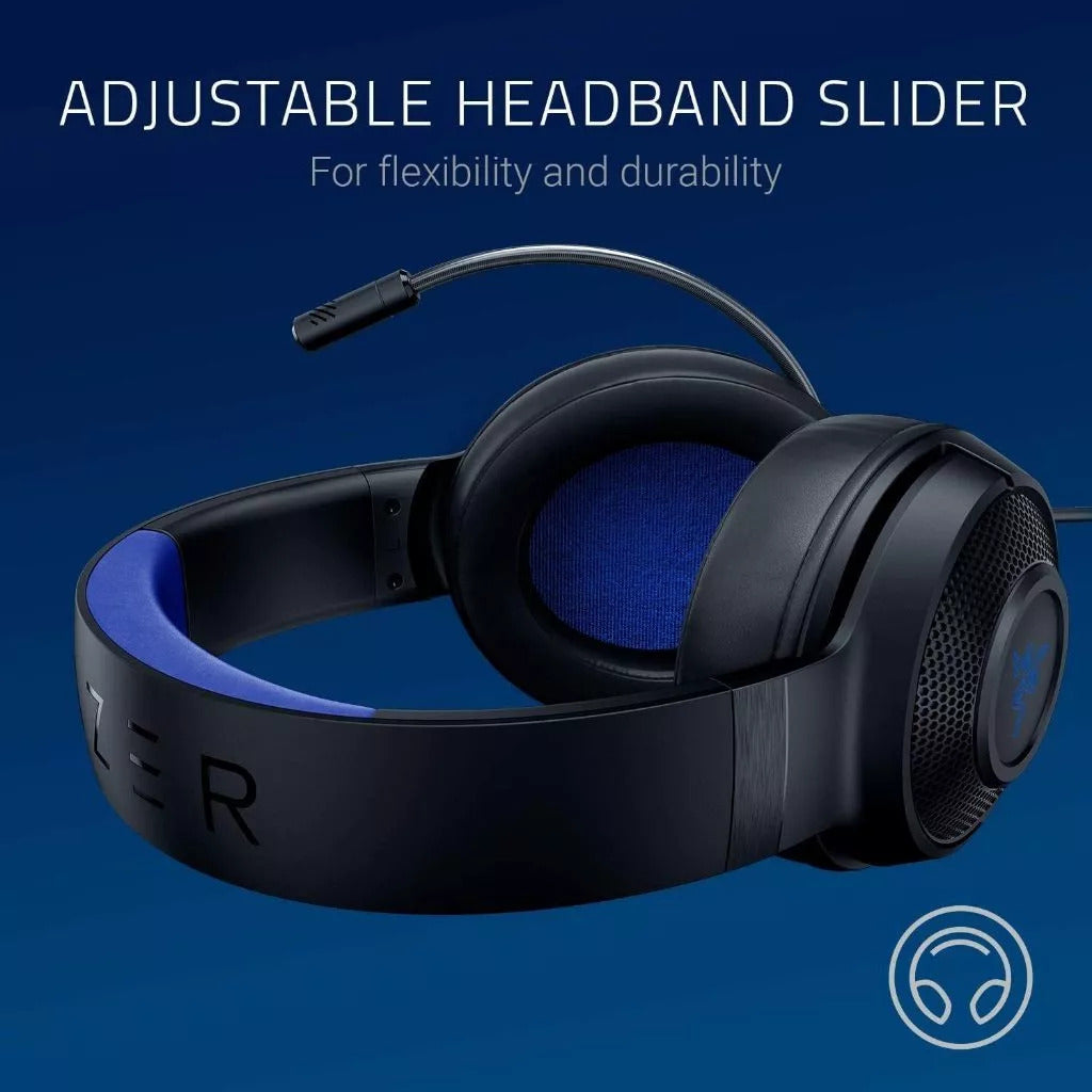 Razer Kraken X for Console PC Mac Gaming Headset