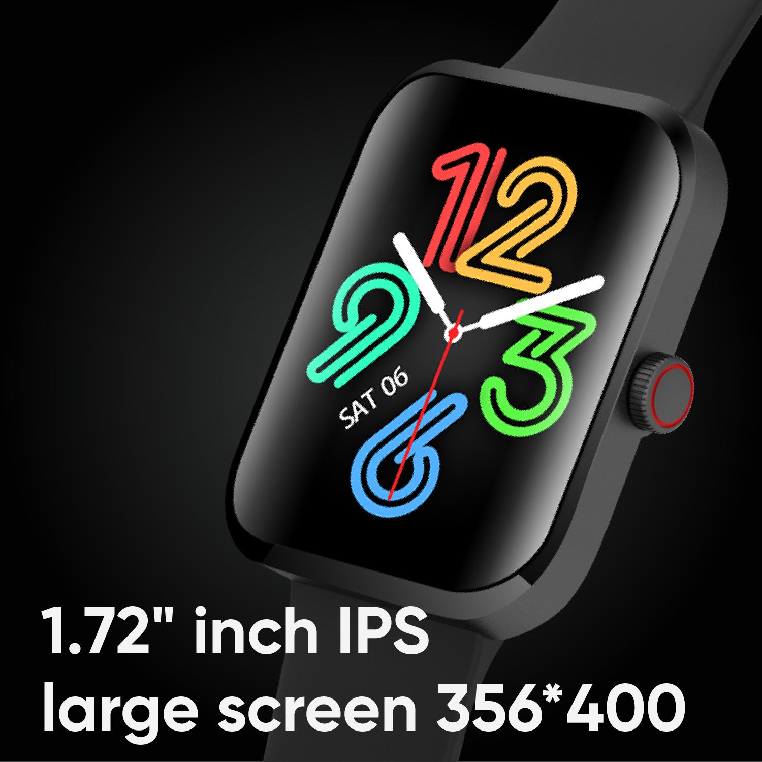 Benio Lark Pro Smart Watch