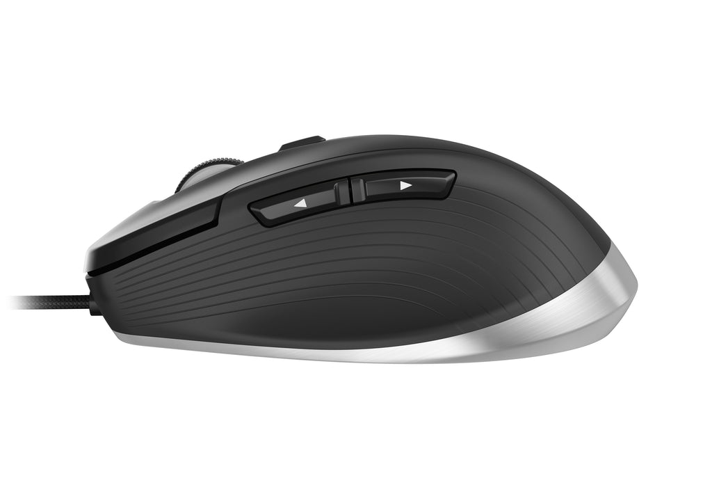 3Dconnexion CadMouse Compact Wired Ergonomic Mouse For CAD Professionals