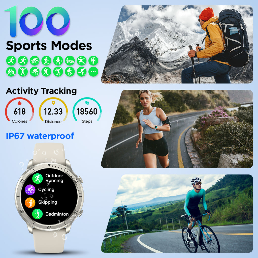 Benio Eagle Pro Smart Watch