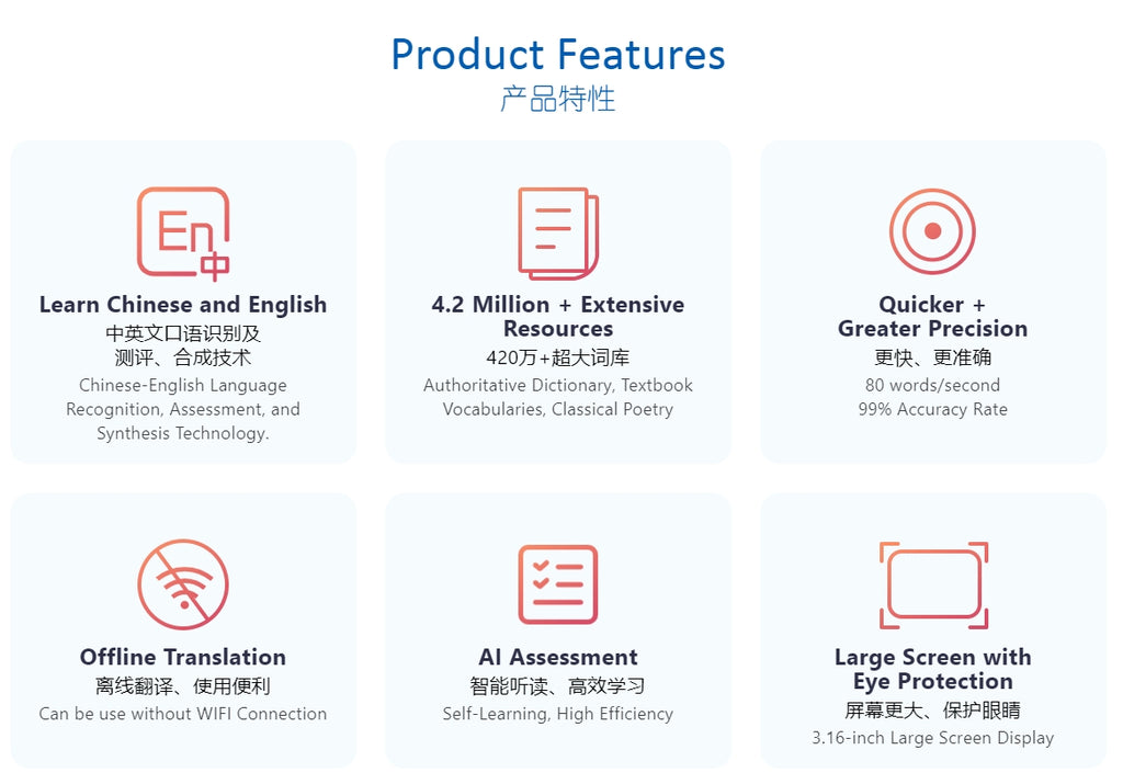 iFLYTEK ET-901 Language Pen