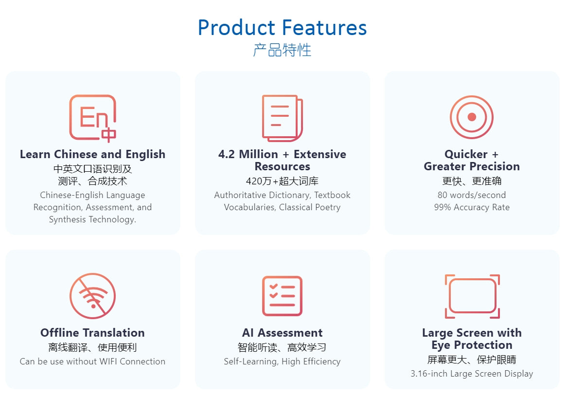 iFLYTEK ET-901 Language Pen