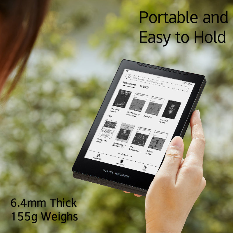 iFLYTEK VoiceBook