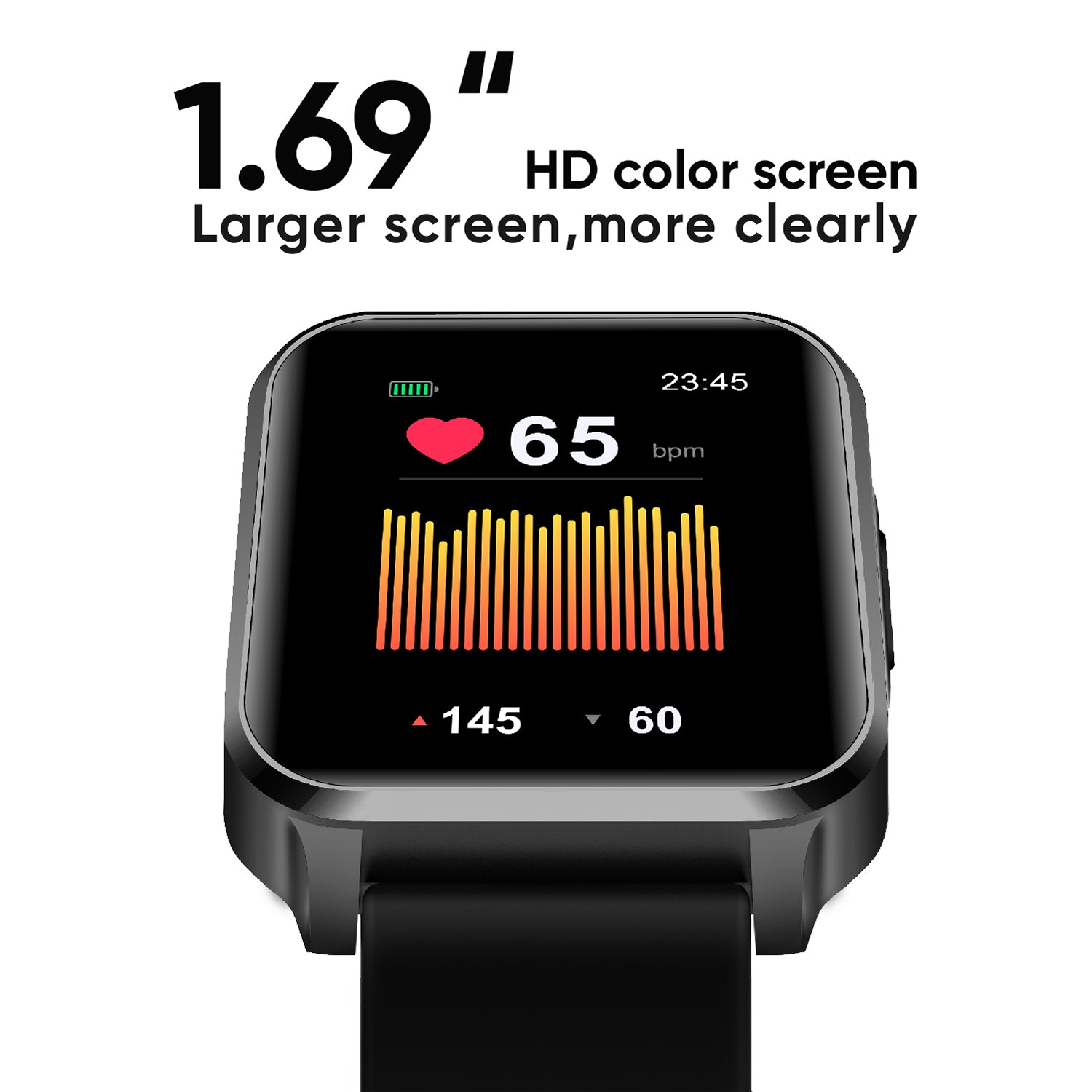 Benio Lark Smart Watch