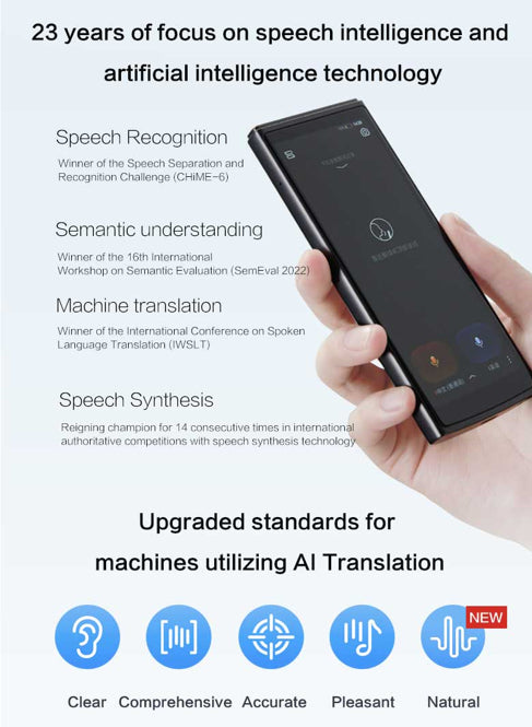 iFLYTEK Smart Translator