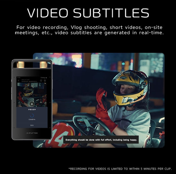 IFLYTEK Smart Recorder Pro