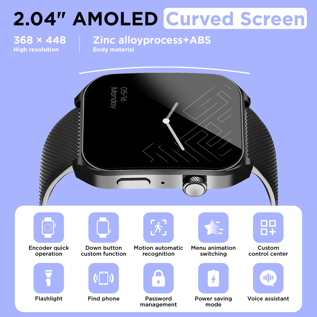 Benio Lark3 Smart Watch
