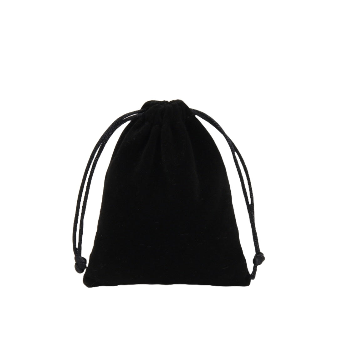 Drawstring Storage Pouch Bag