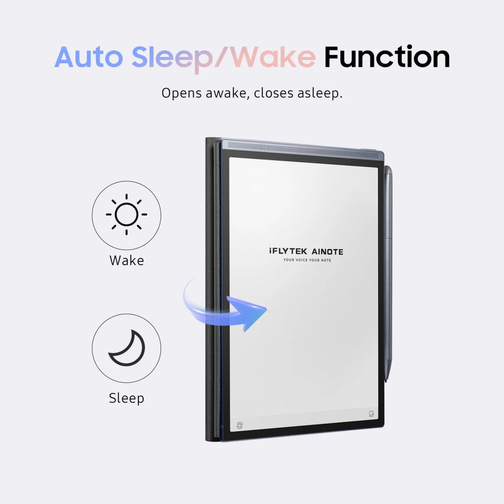 iFLYTEK Ainote Air 2 Case
