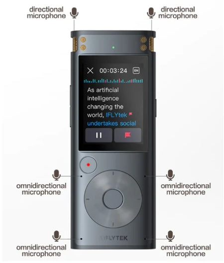 iFLYTEK Smart Recorder